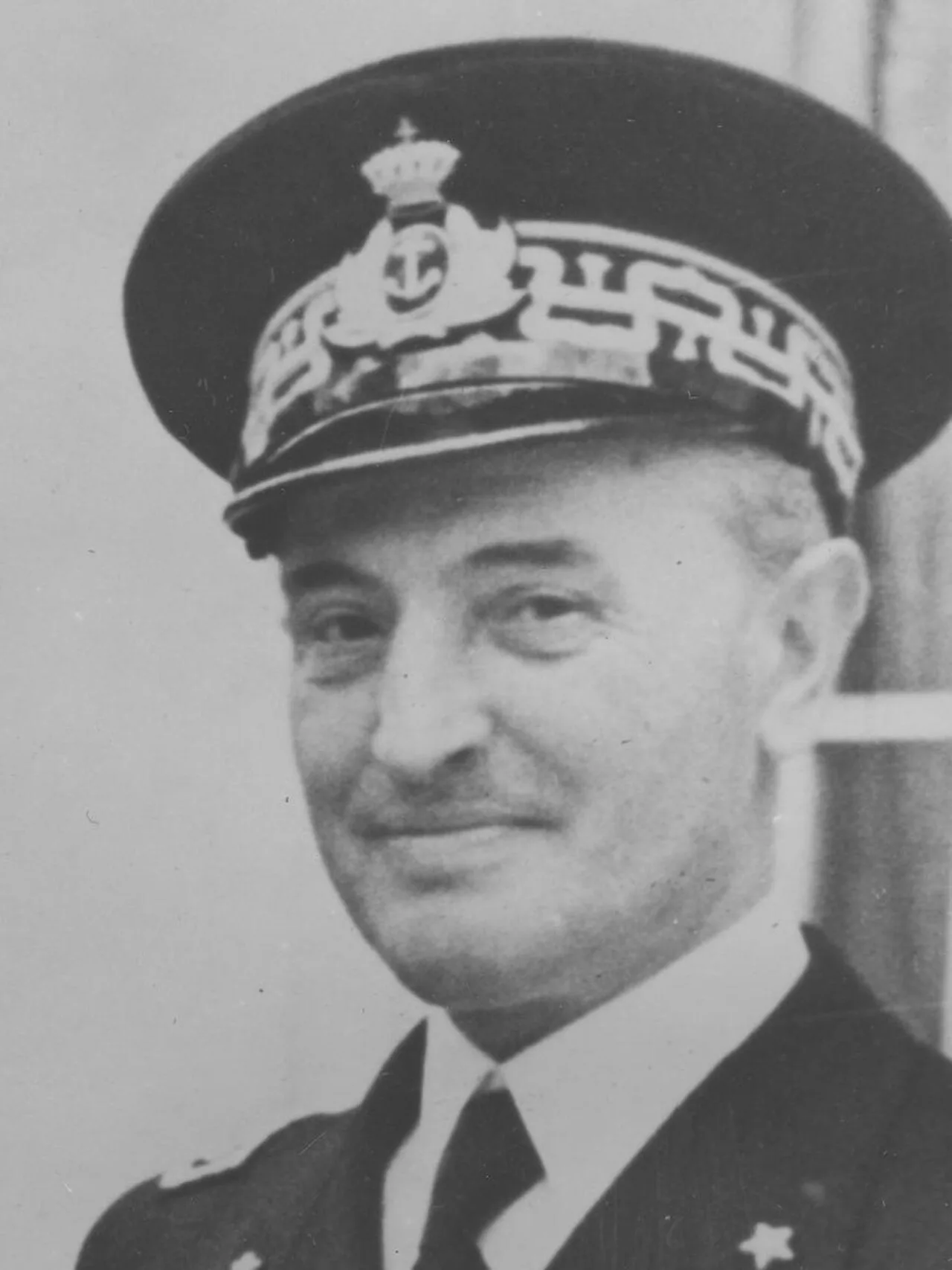 Portrait of Angelo Parona (1889–1977) – memorial page