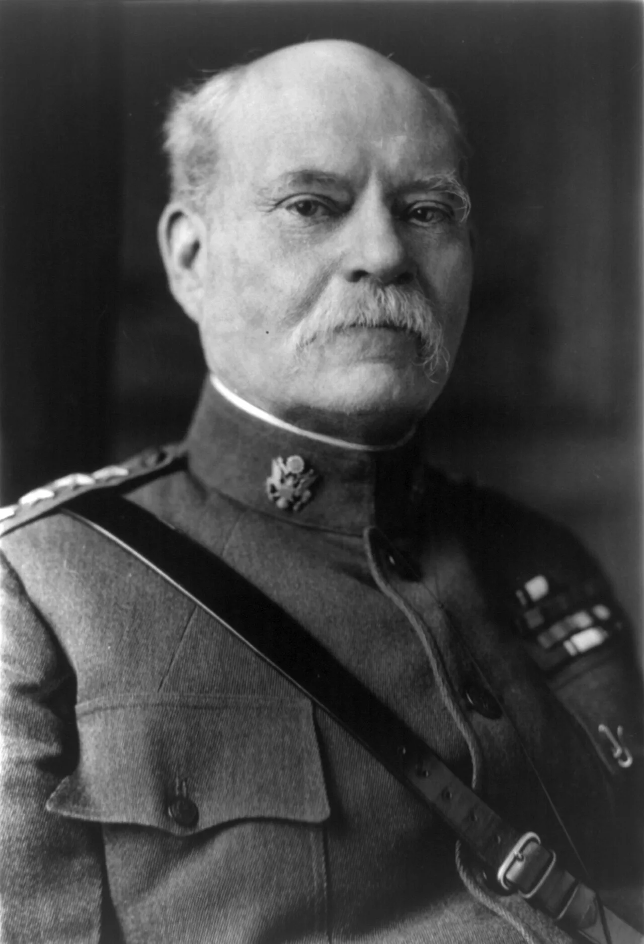 Portrait of Tasker H. Bliss (1853–1930) – memorial page