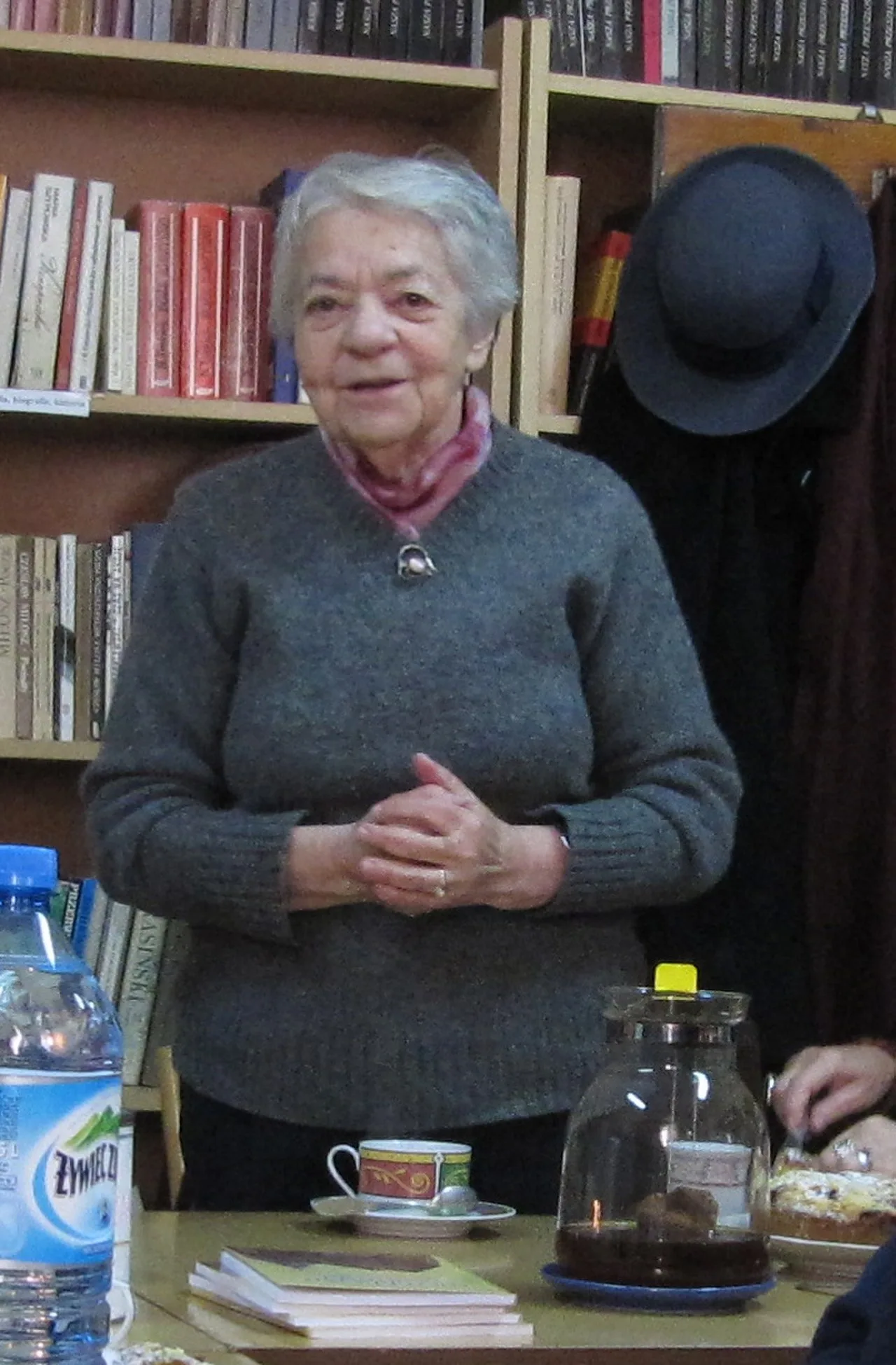 Porträt von Teresa Klimek (1929–2013) – Gedenkseite