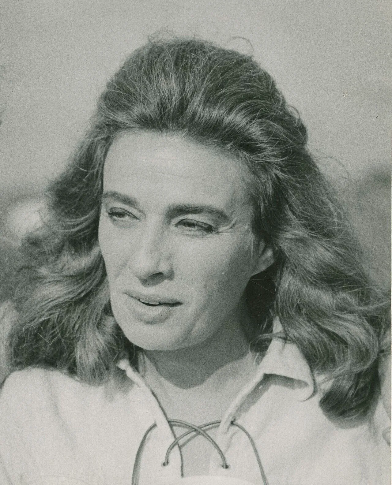 Porträt von Beverly Pepper (1922–2020) – Gedenkseite