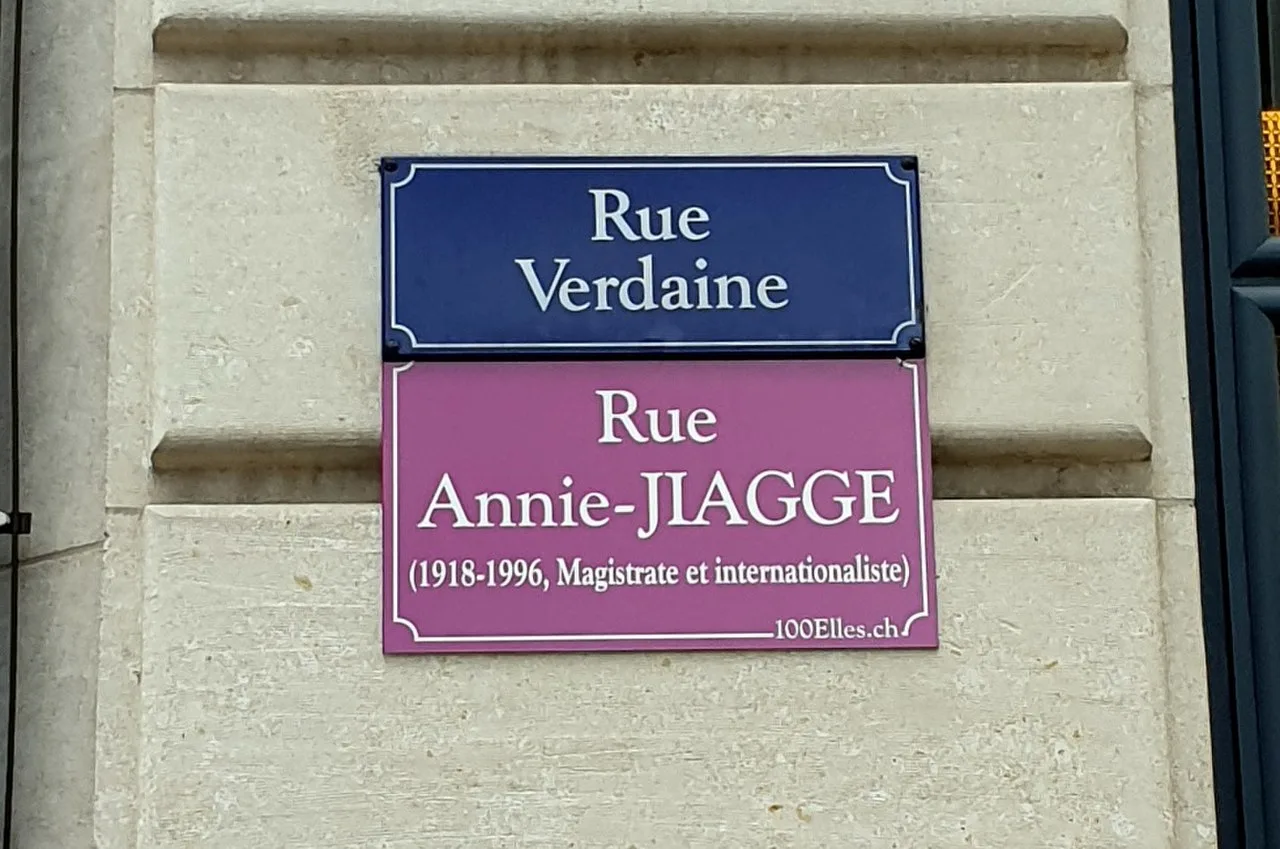 Annie Jiagge