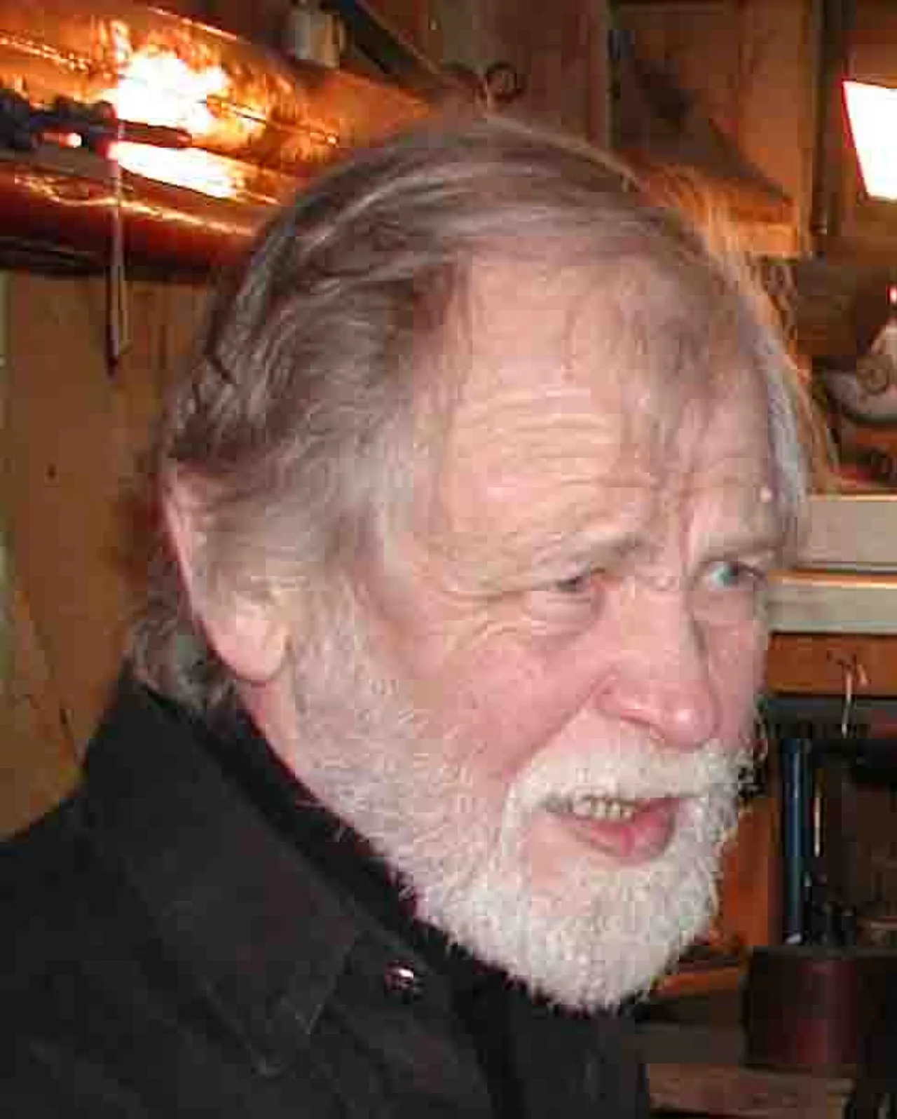 Portrait of Julian Abramowitsch Kalischer (1935–2007) – memorial page