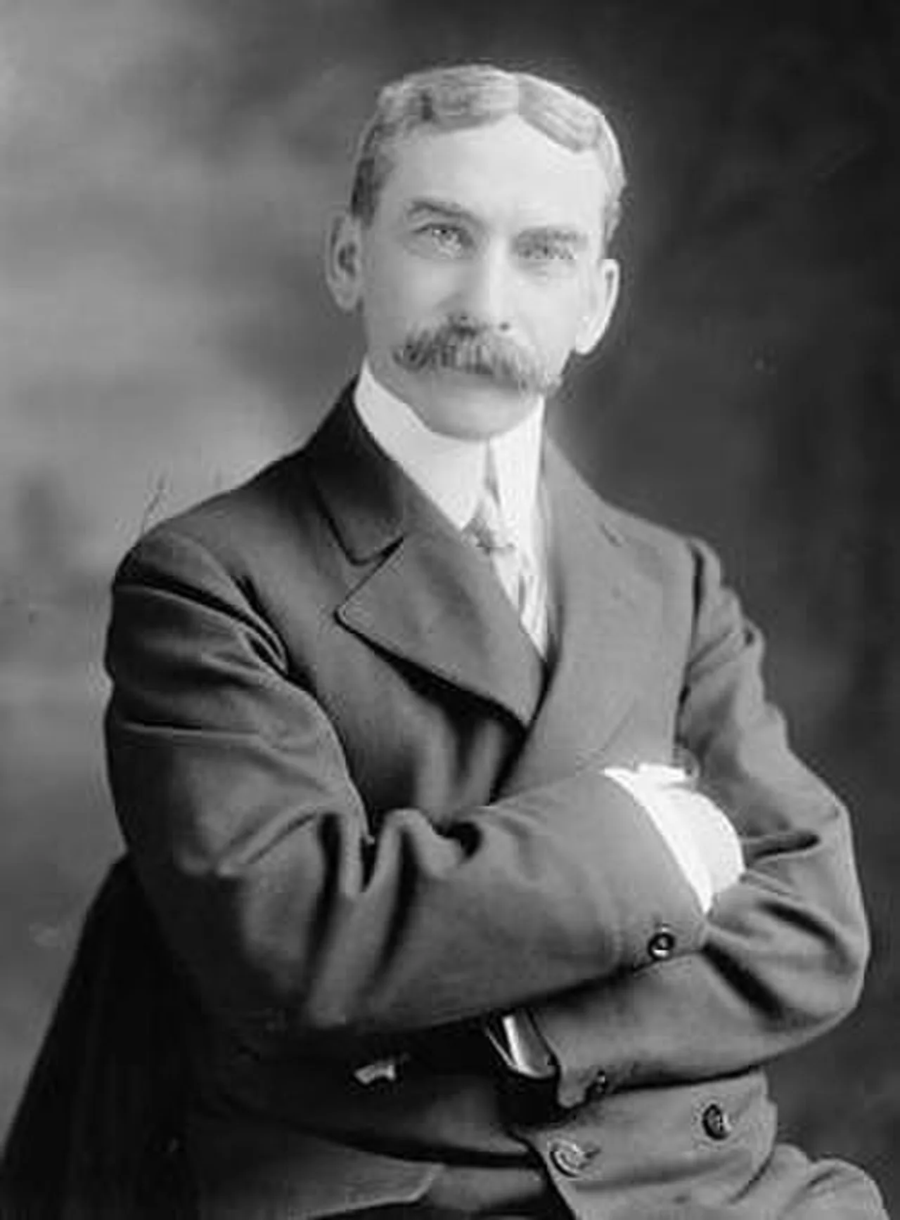 Porträt von Henry Lane Wilson (1857–1932) – Gedenkseite