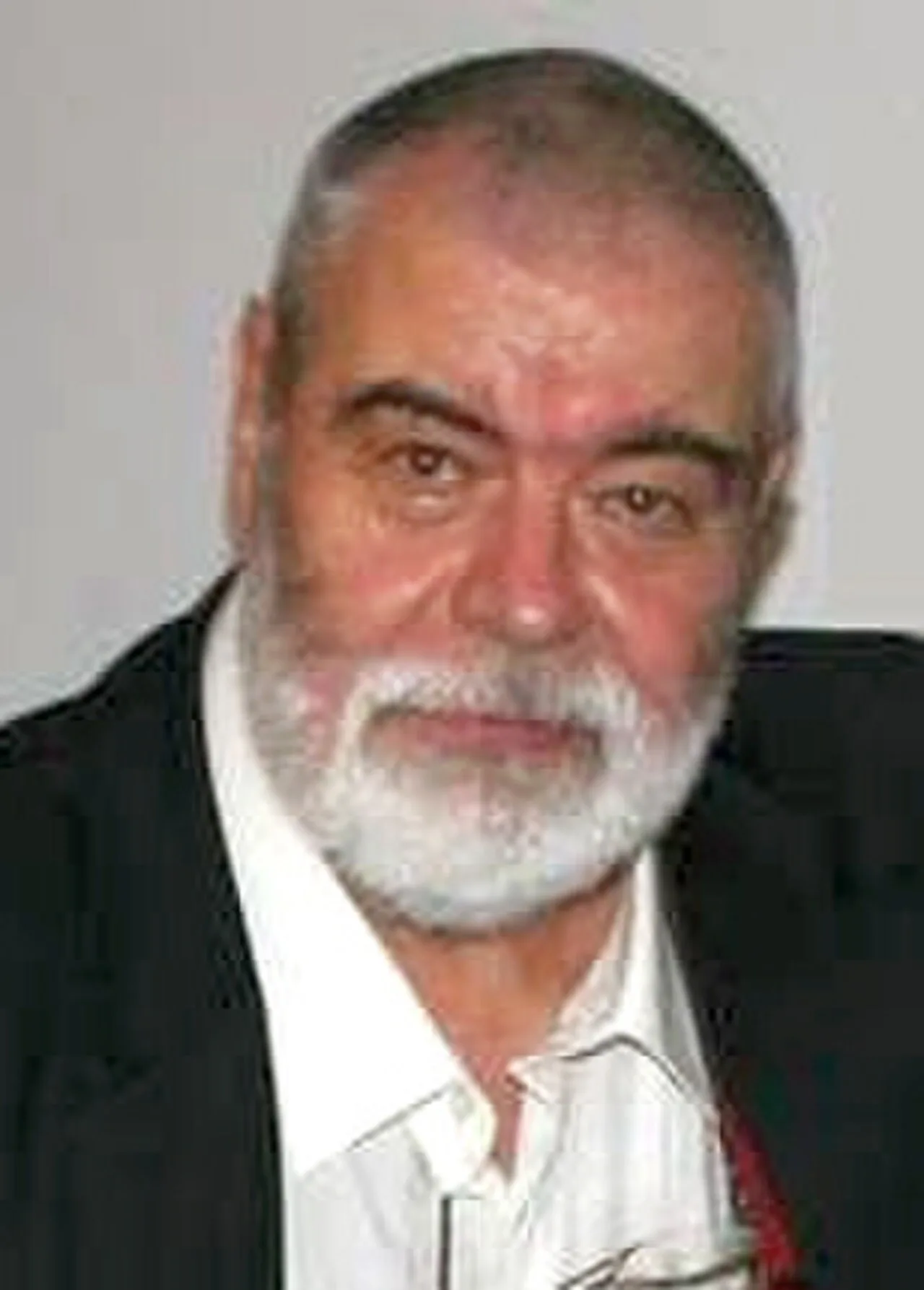 Porträt von Radu Gabrea (1937–2017) – Gedenkseite