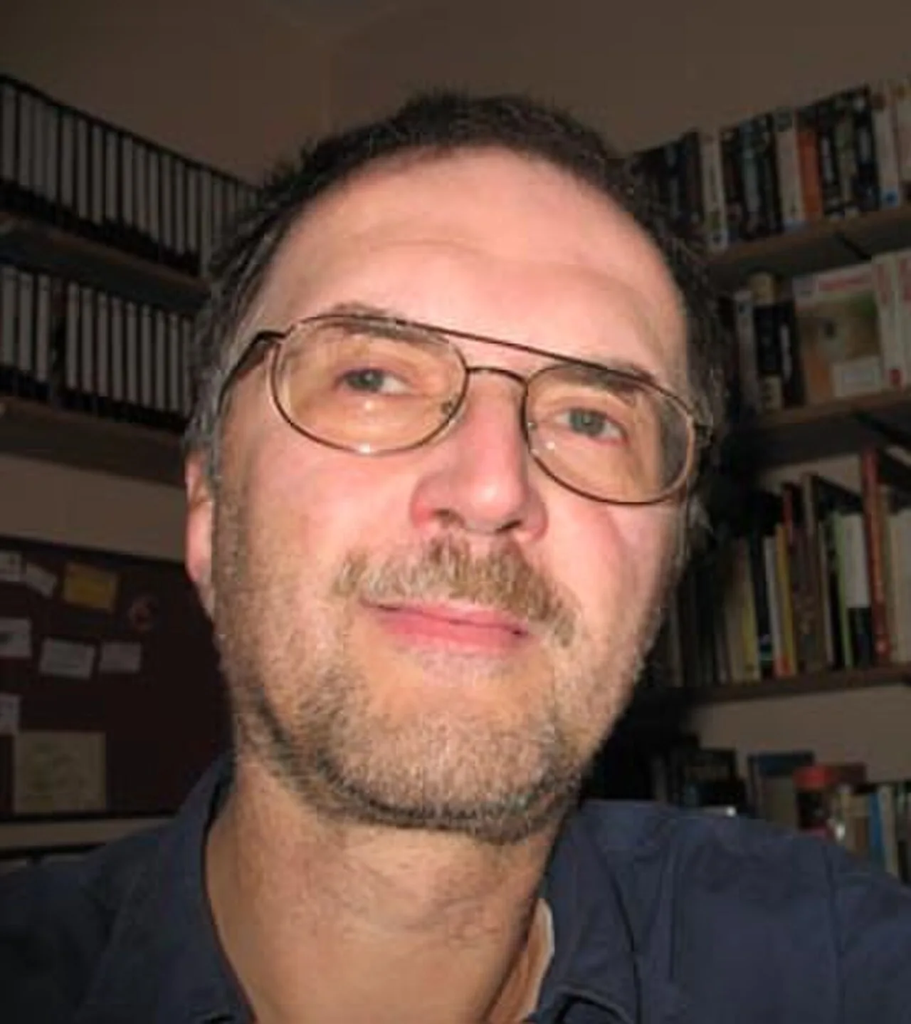 Porträt von Rainar Nitzsche (1955–2023) – Gedenkseite