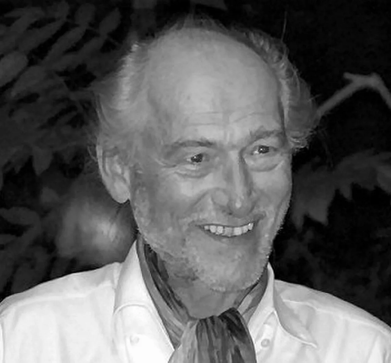 Porträt von Rainer Dimmler (1951–2018) – Gedenkseite