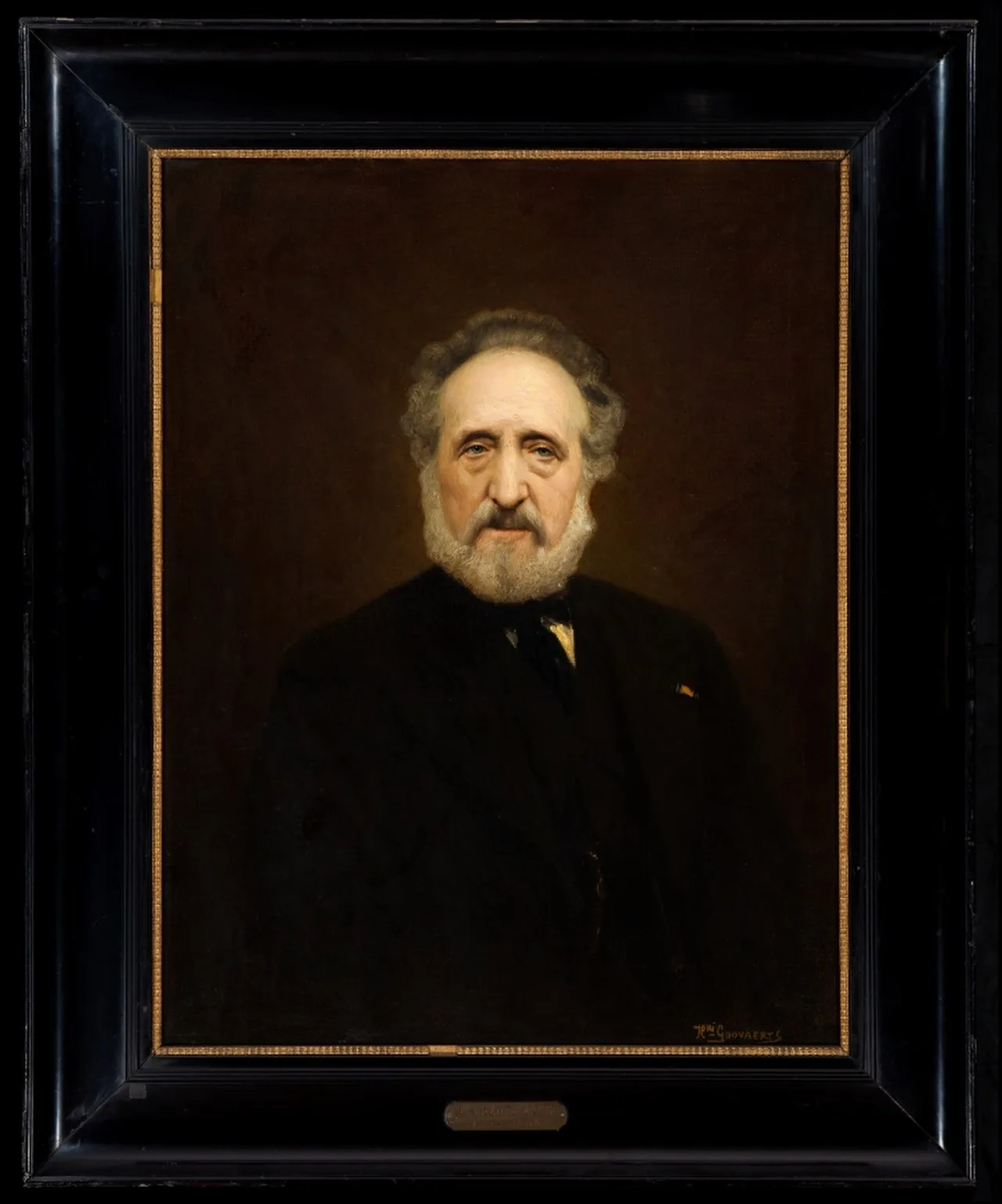 Johannes Augustus Keurenaer