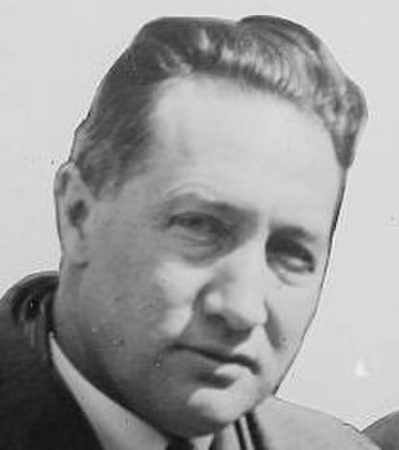 Porträt von Wilfred Glenn (1881–1970) – Gedenkseite
