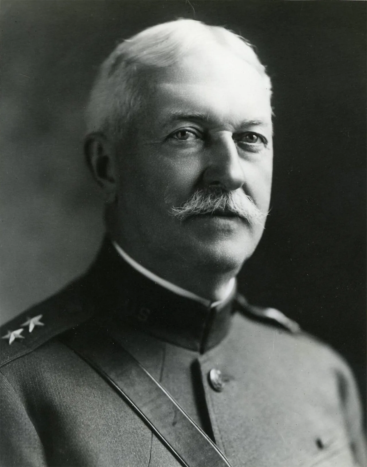 Porträt von Frederick S. Strong (1855–1935) – Gedenkseite