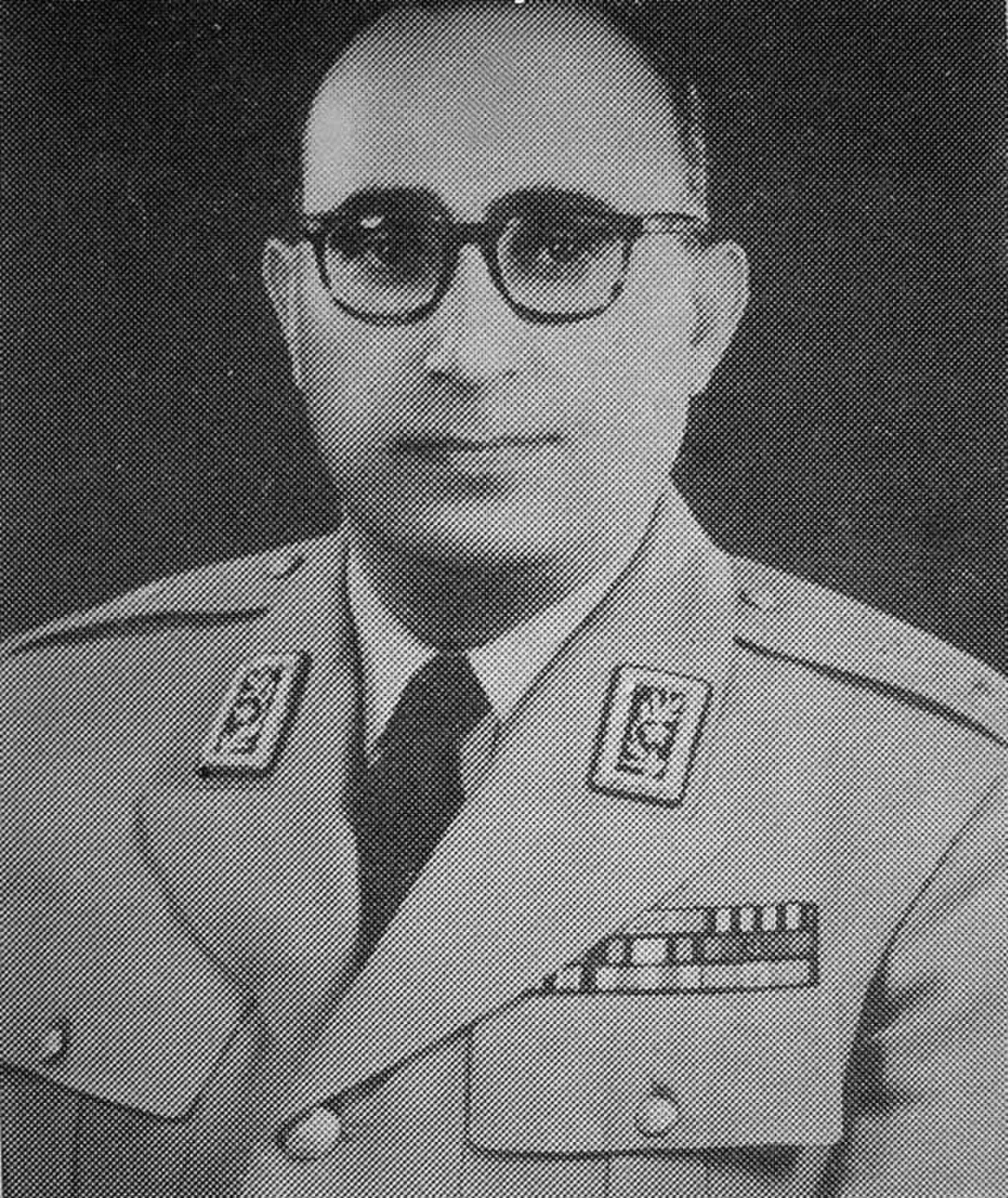 Porträt von Ali Mo'tazed (1913–2001) – Gedenkseite