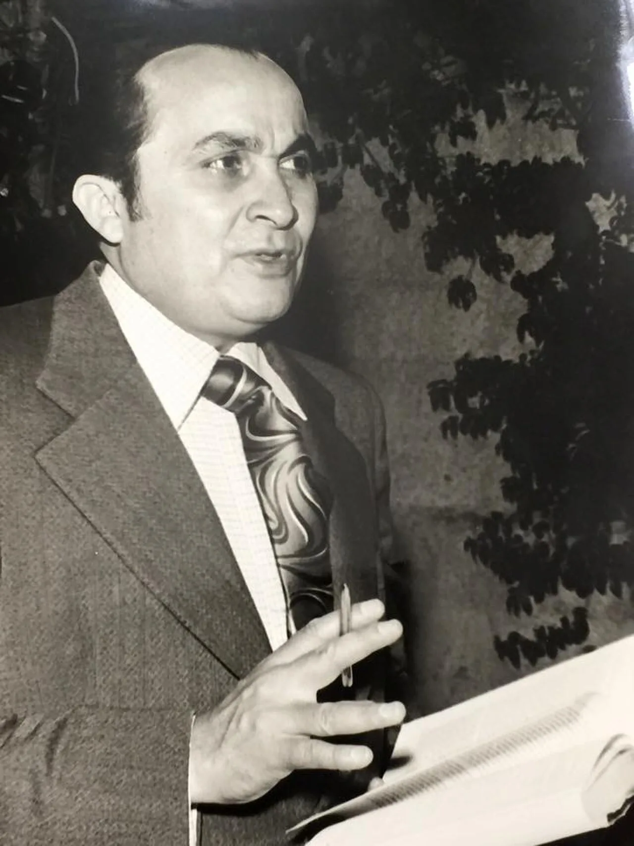 Porträt von Gumersindo Rodríguez (1933–2015) – Gedenkseite