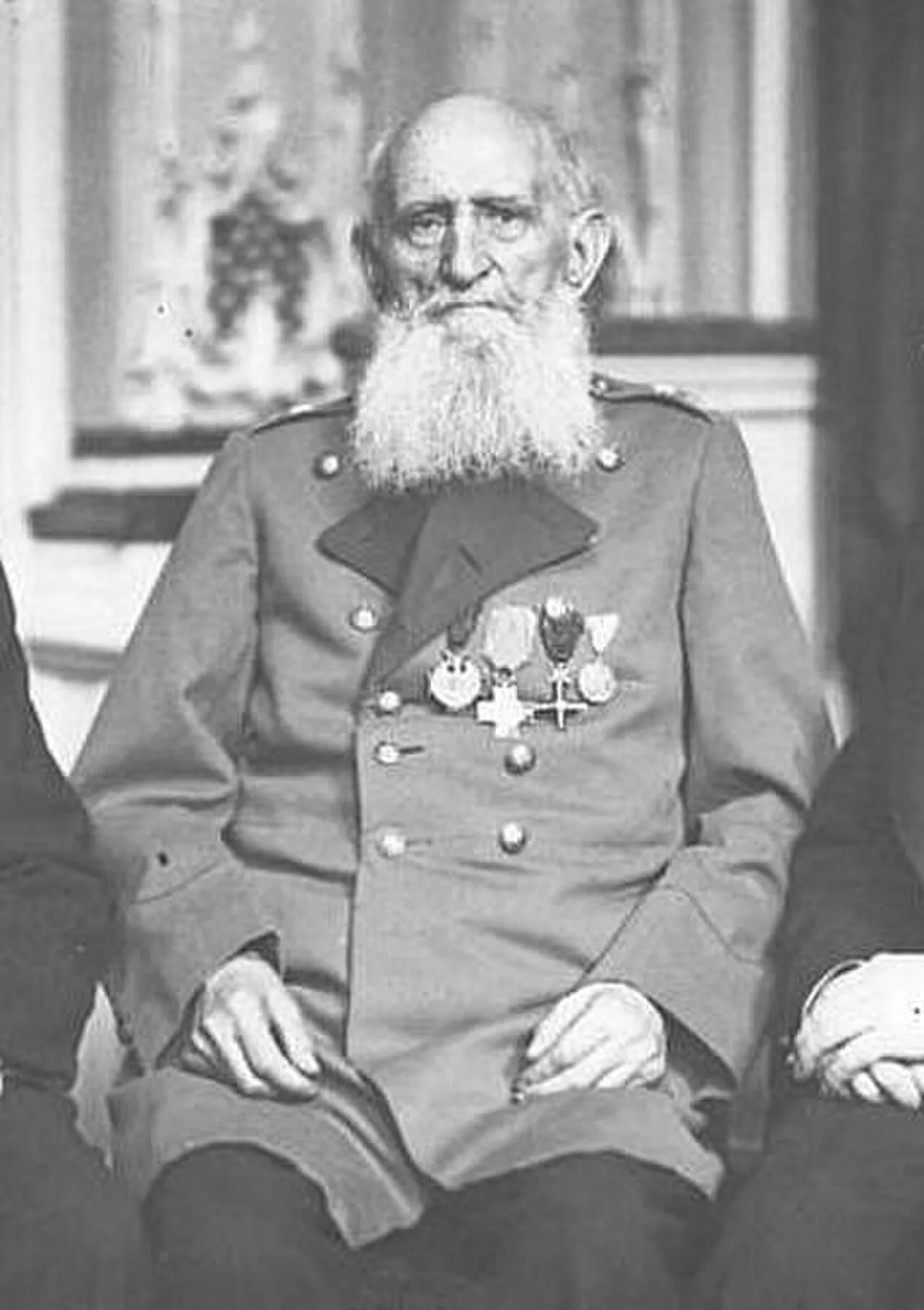 Portrait of Aleksander Cielecki (1849–1937) – memorial page