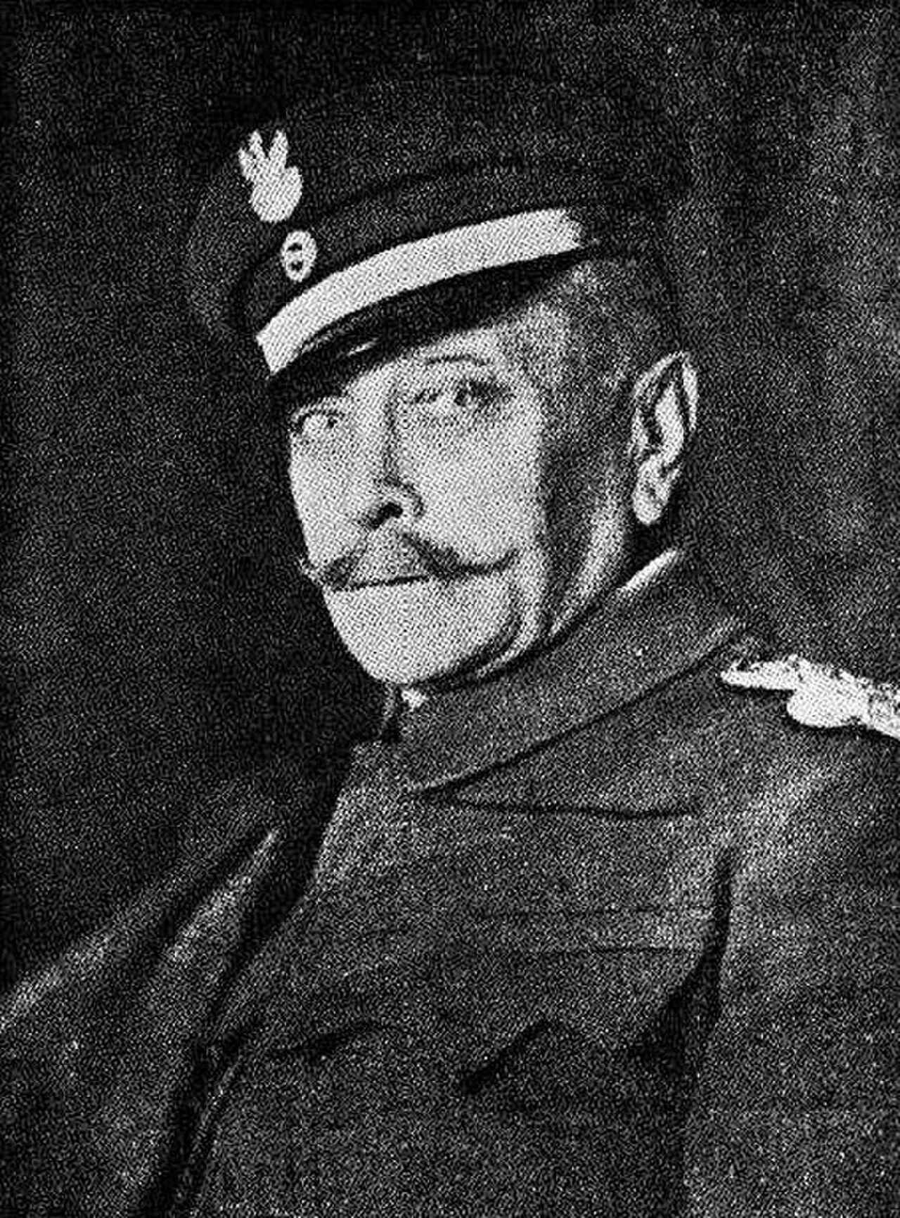 Portrait of Adam Hełm-Pirgo (1852–1932) – memorial page