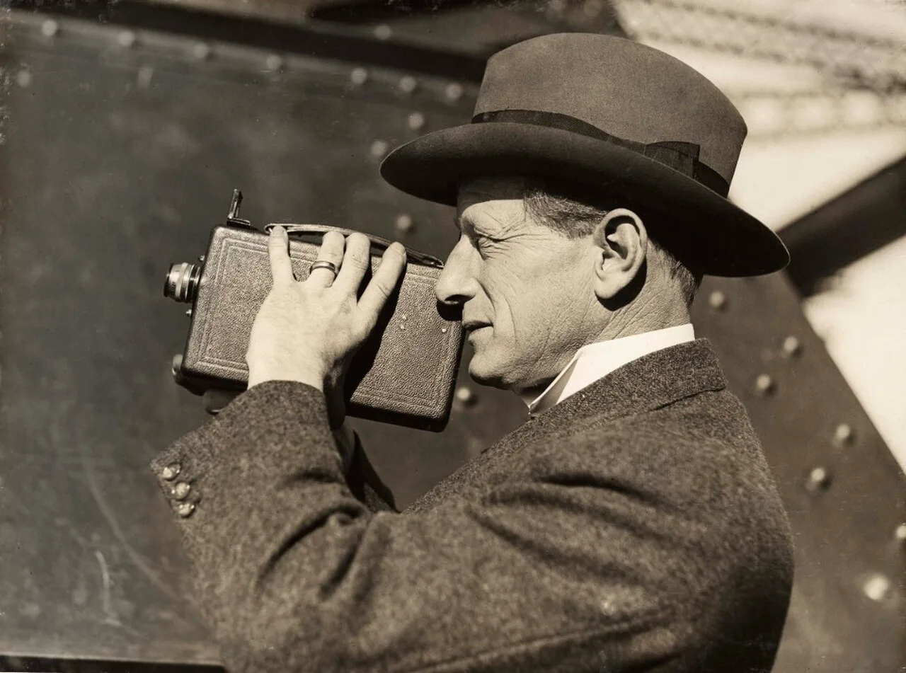 Porträt von Ralph Freeman (1880–1950) – Gedenkseite