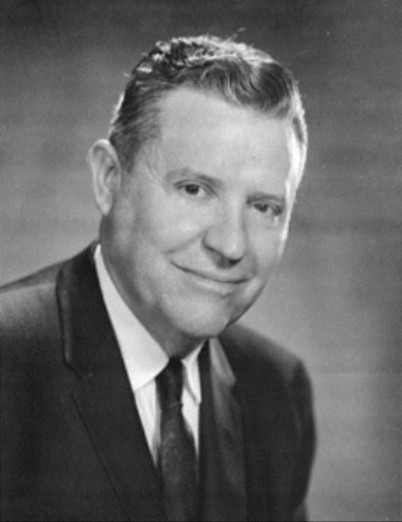 Portrait of Ralph Yarborough (1903–1996) – memorial page