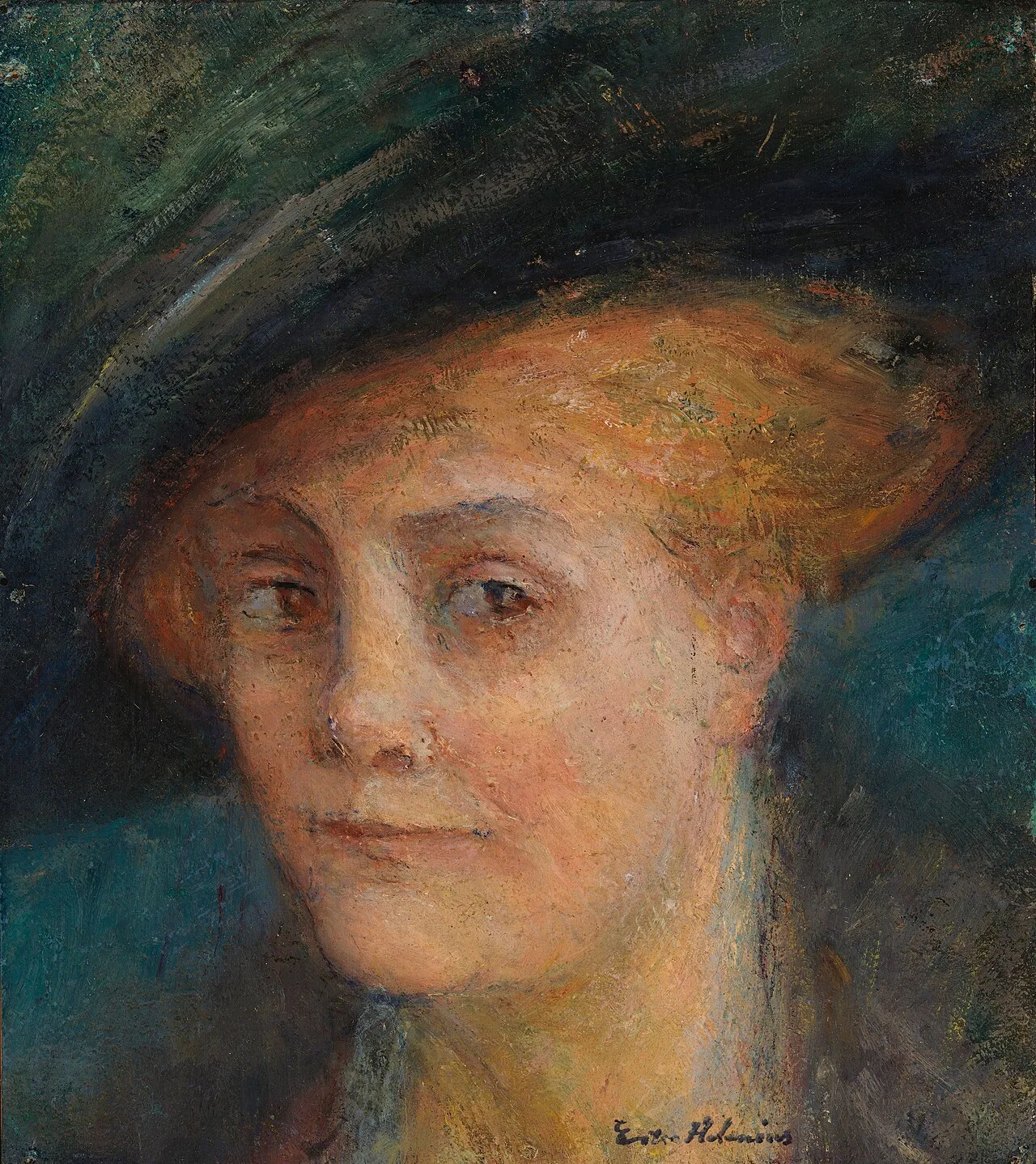 Porträt von Jacques de Coussange (1869–1944) – Gedenkseite