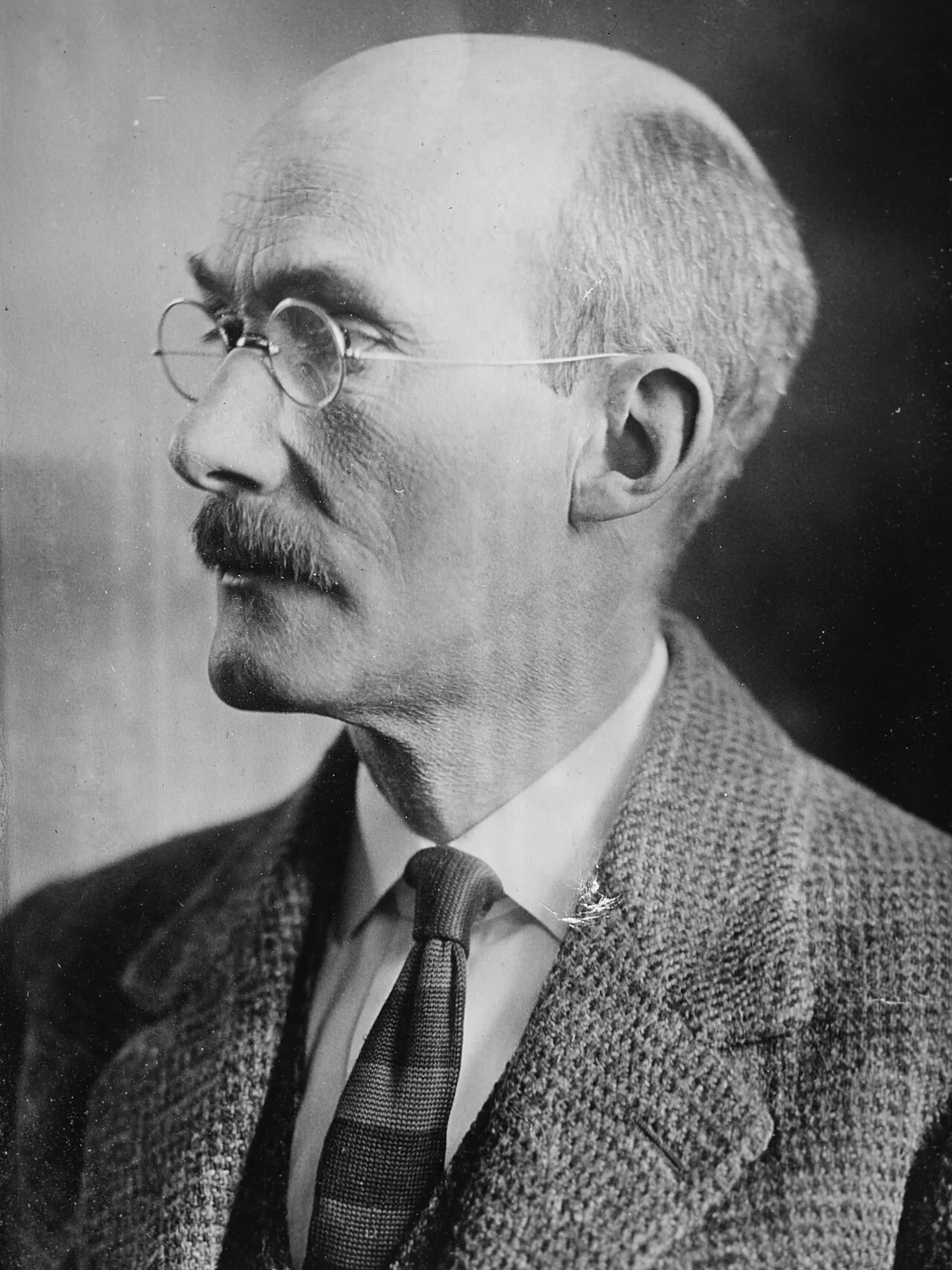 Portrait of Reginald Heber Howe (1875–1932) – memorial page