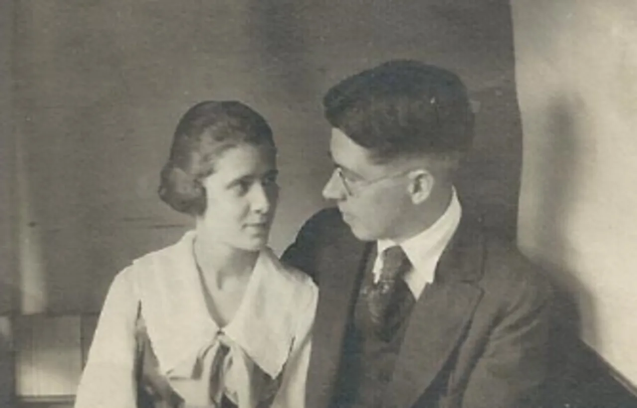 Porträt von Lowell Fitz Randolph (1894–1980) – Gedenkseite