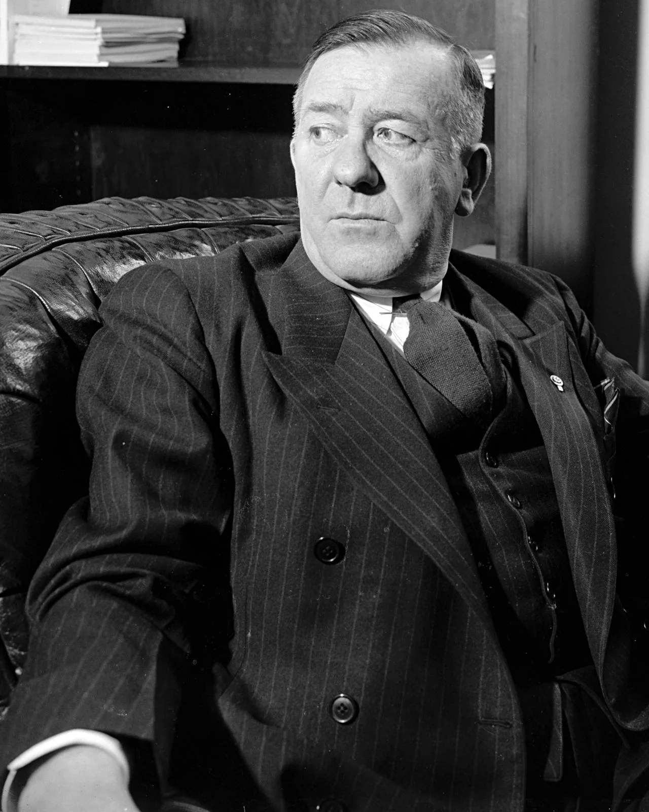 Porträt von Raymond S. Springer (1882–1947) – Gedenkseite