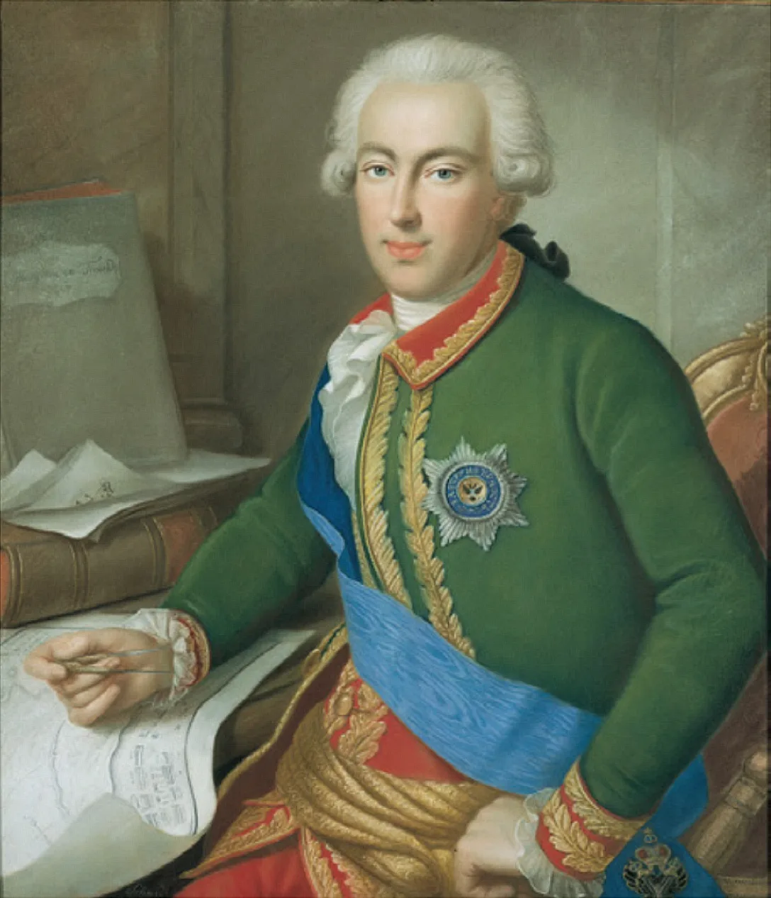 Ludwig I.
