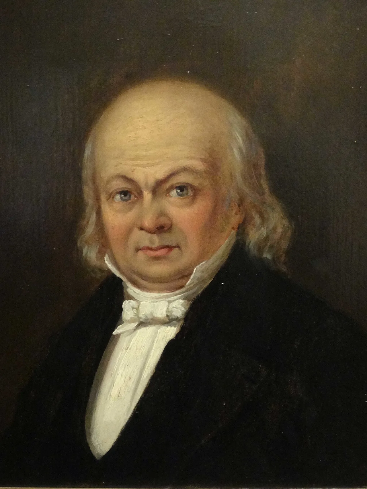 Willem Frederik Büchner