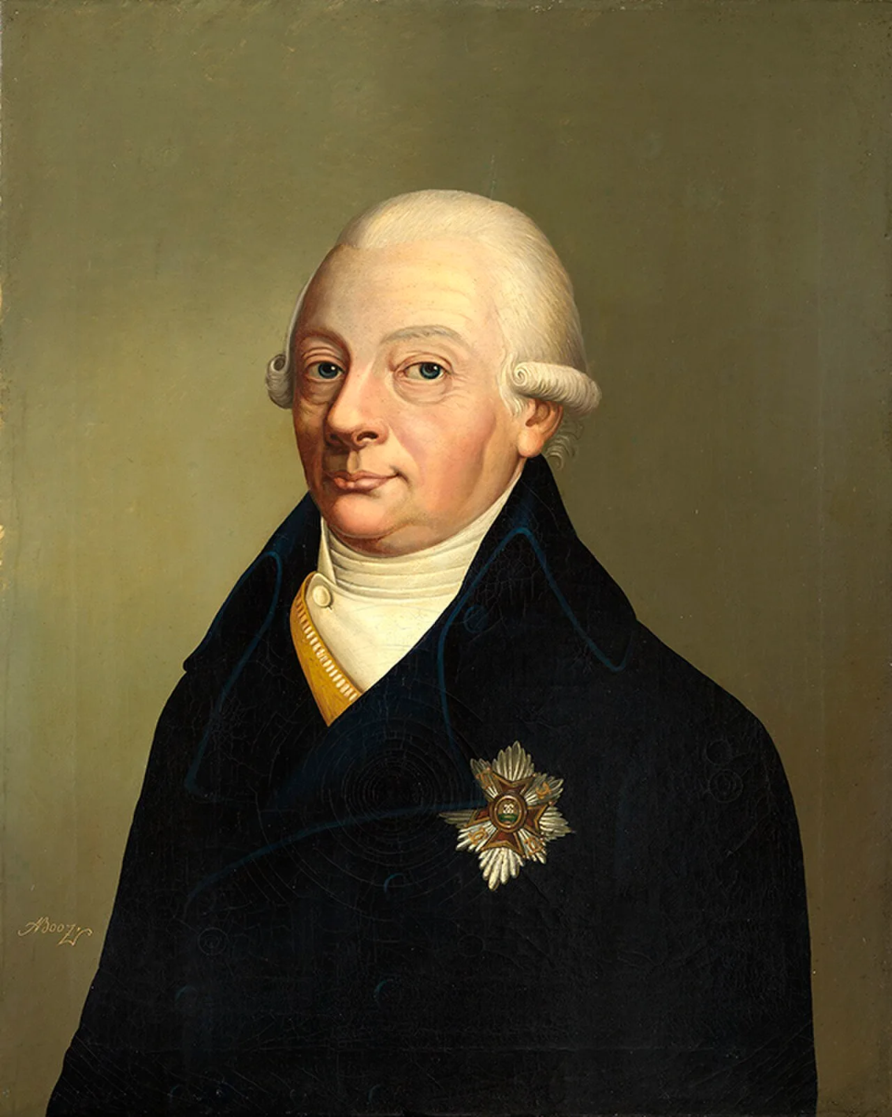 Karl Friedrich I.
