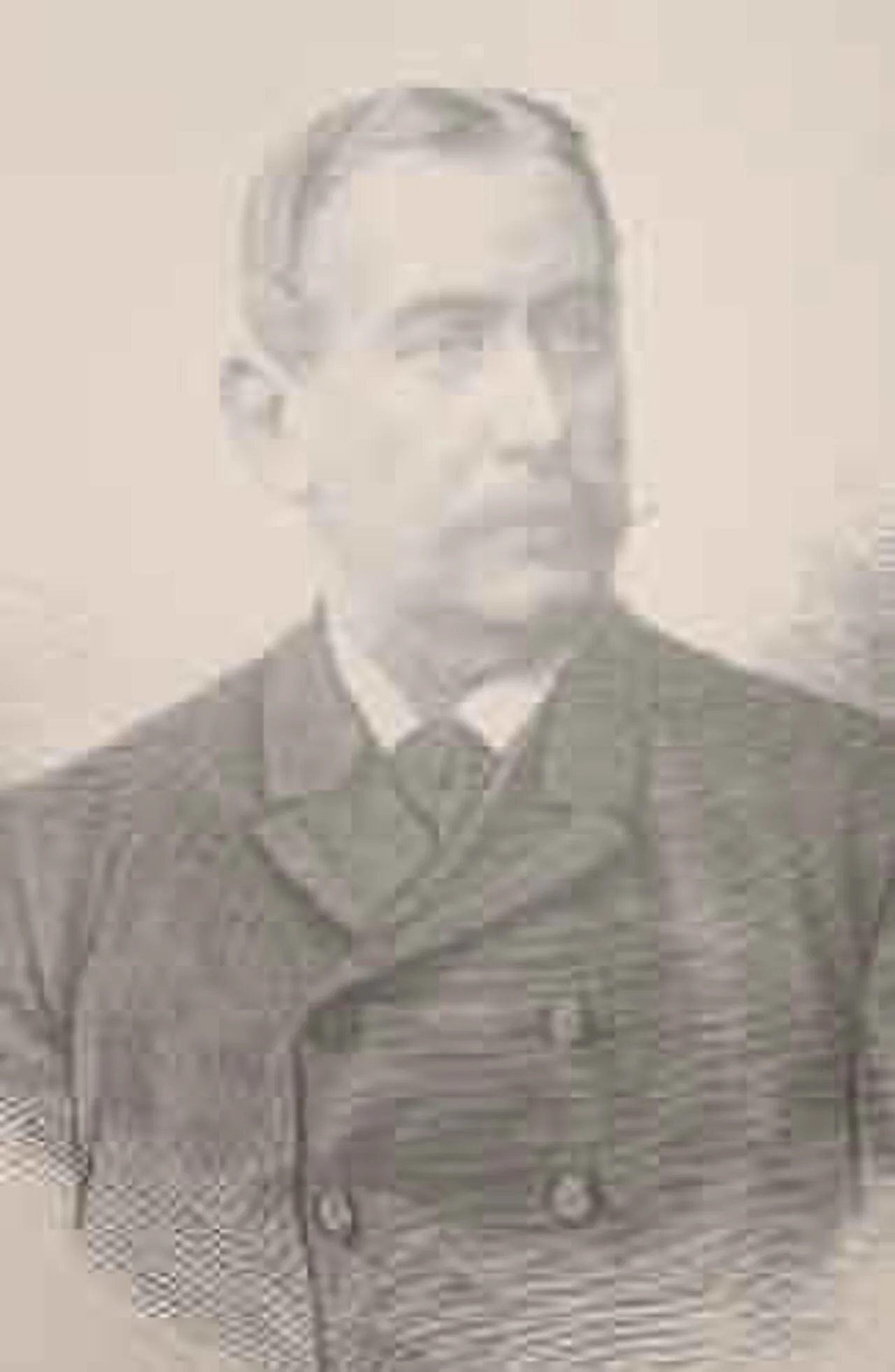 Porträt von Adolf Marschall von Bieberstein (1842–1912) – Gedenkseite