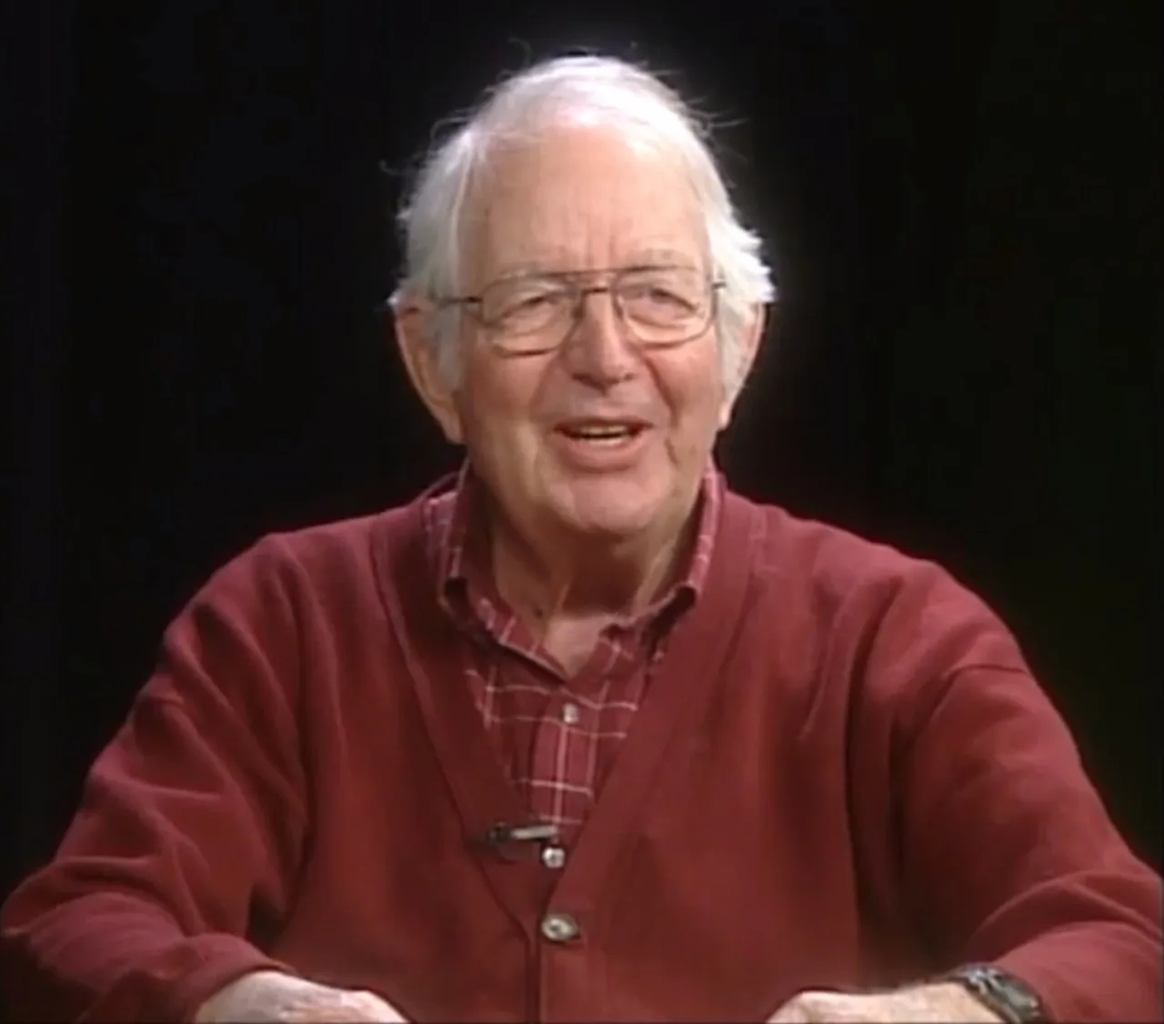 Porträt von Lincoln Brower (1931–2018) – Gedenkseite