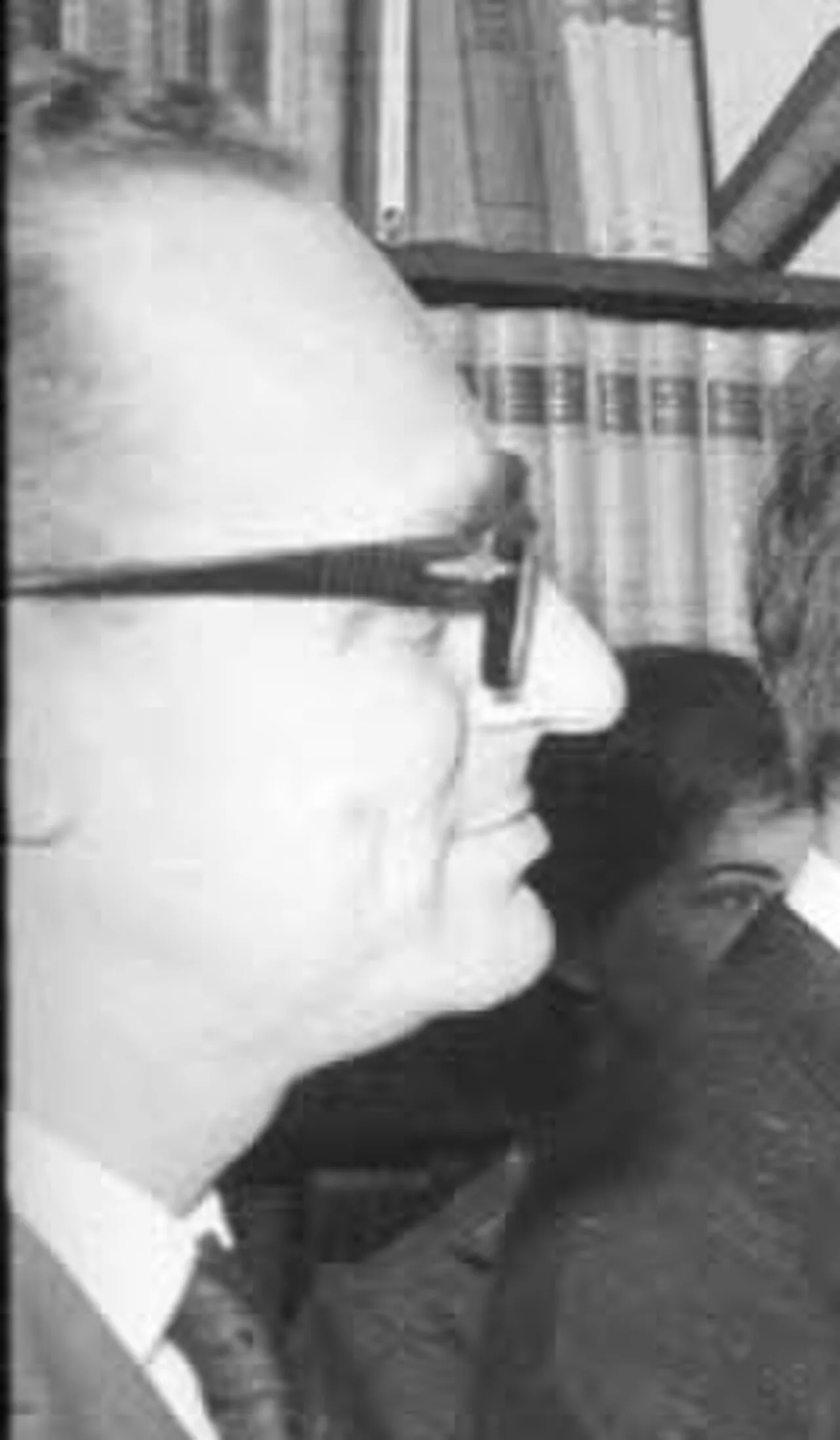 Portrait of Michael Gielen (1927–2019) – memorial page