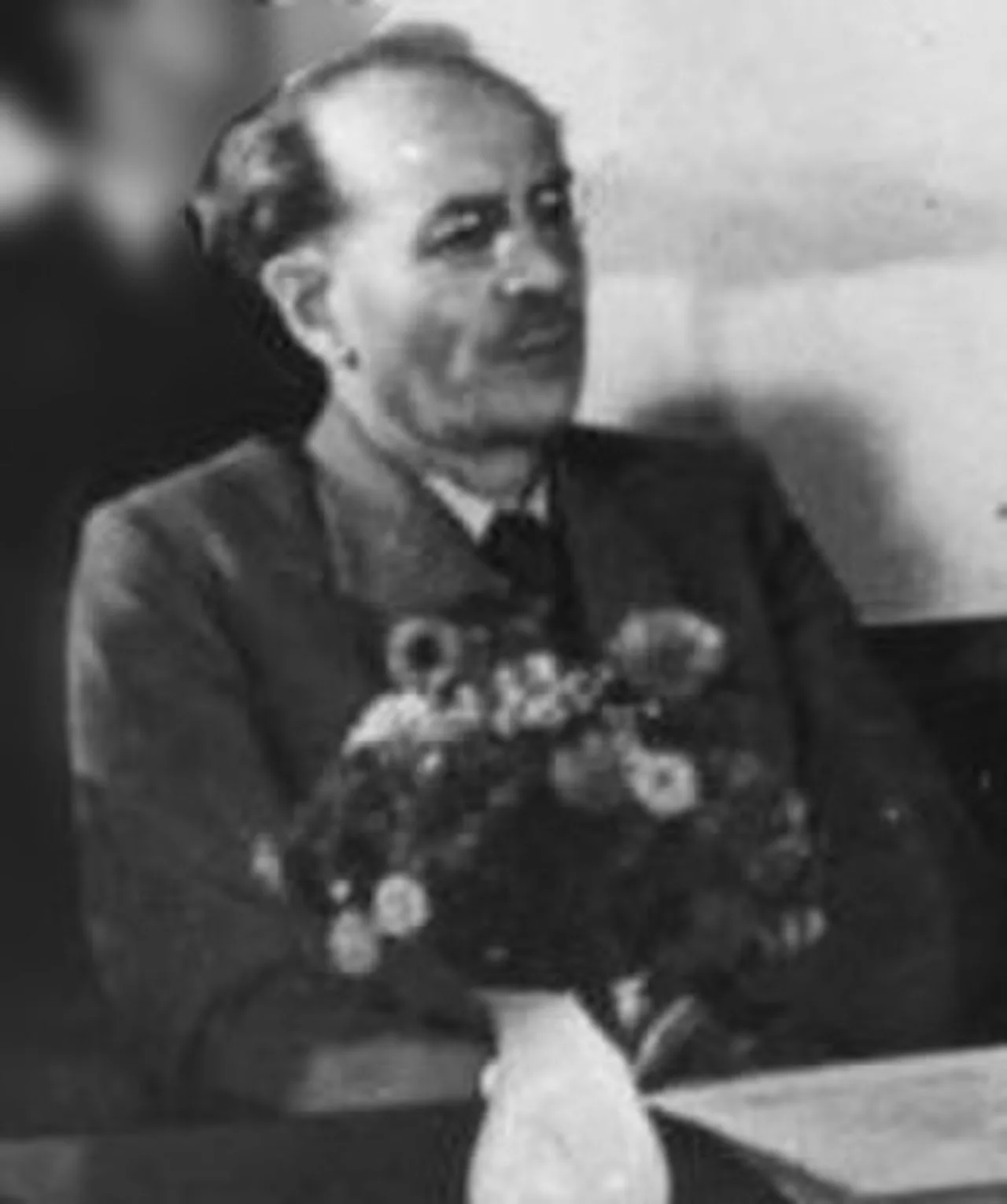 Porträt von Wilhelm Hoegner (1887–1980) – Gedenkseite