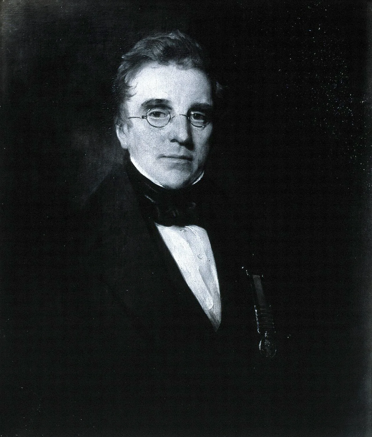 Portrait of David Maclagan (1785–1865) – memorial page