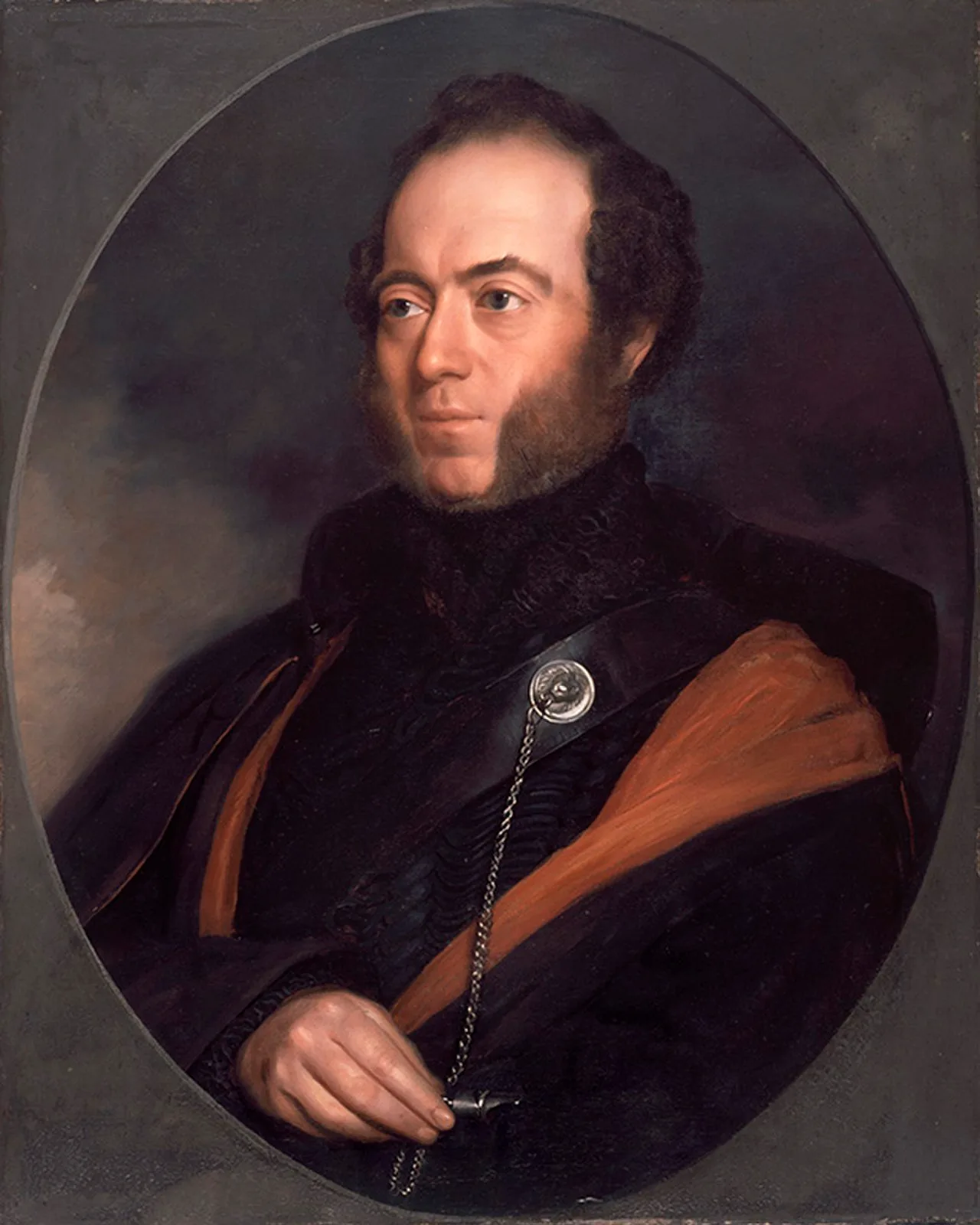 Thomas Livingstone Mitchell