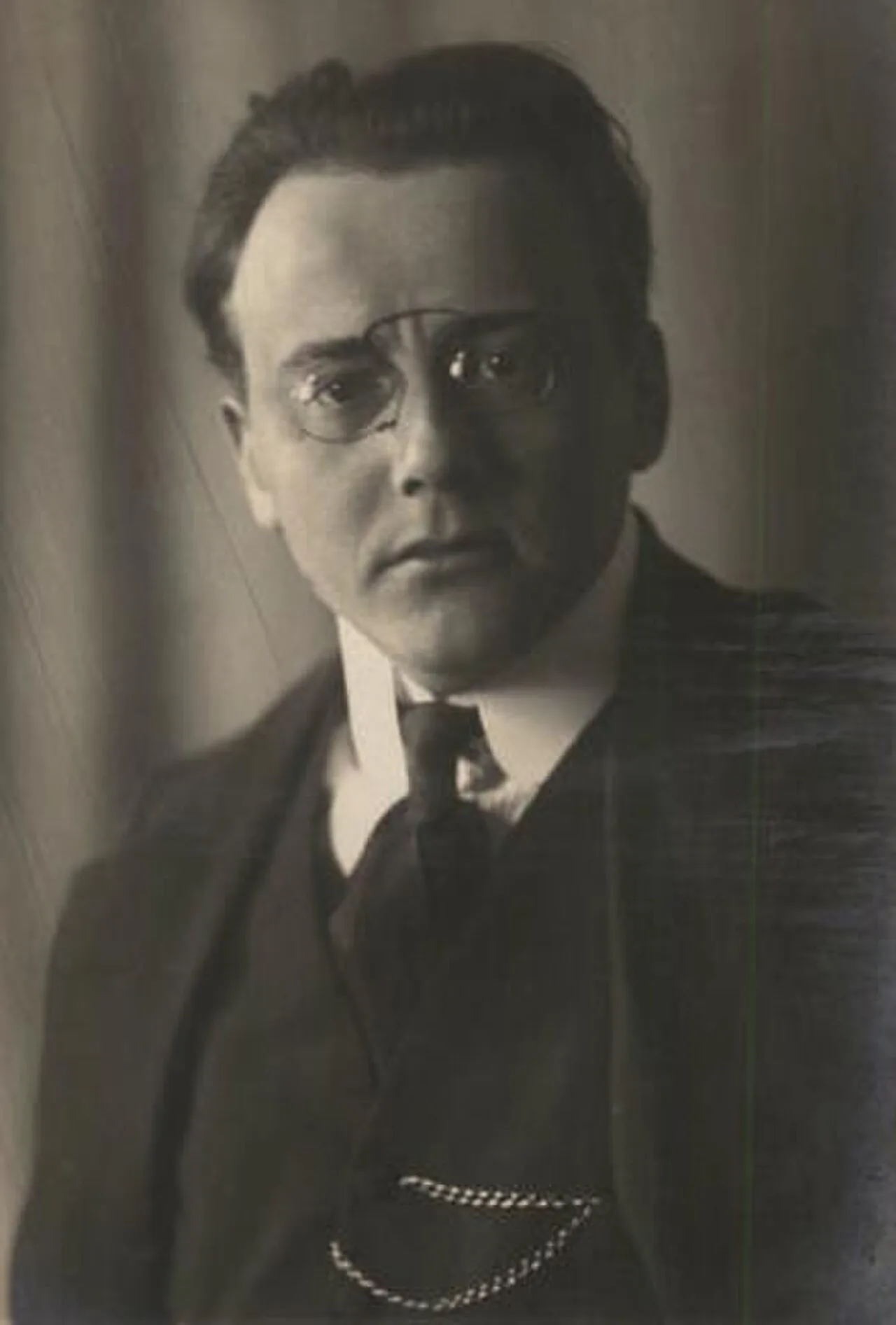 Porträt von Hermann Zilcher (1881–1948) – Gedenkseite