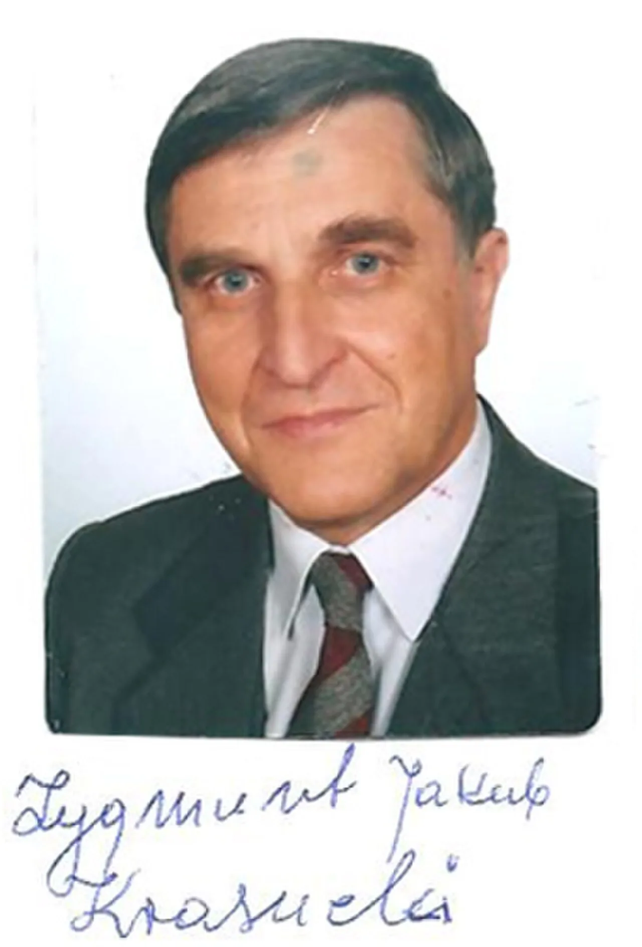 Zygmunt Krasucki