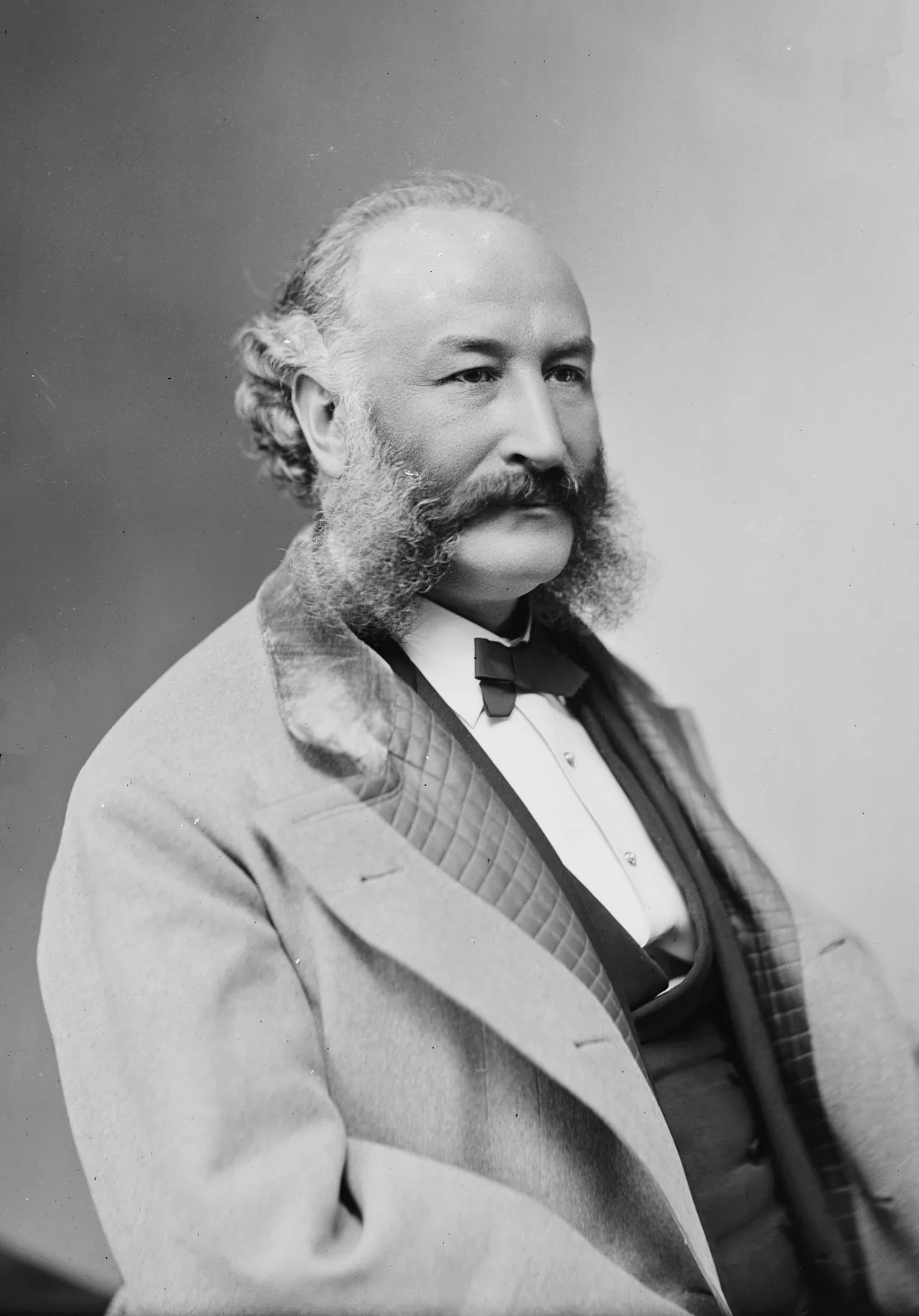 Portrait of Adolph Sutro (1830–1898) – memorial page