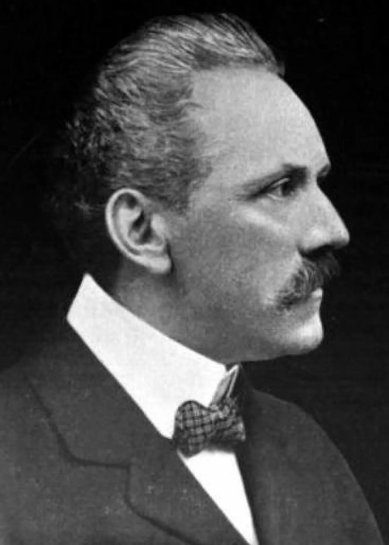 Portrait of Paul Metternich (1853–1934) – memorial page