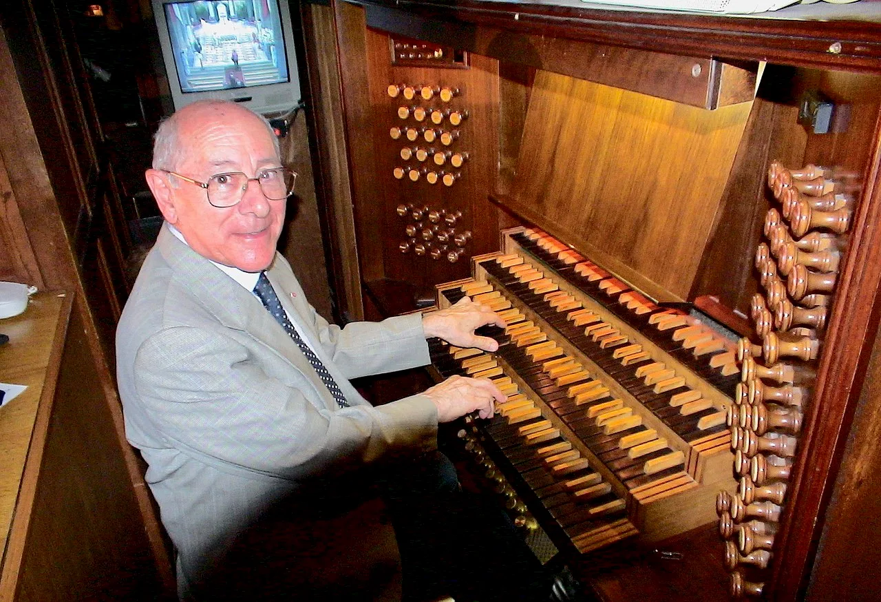 Porträt von René Saorgin (1928–2015) – Gedenkseite