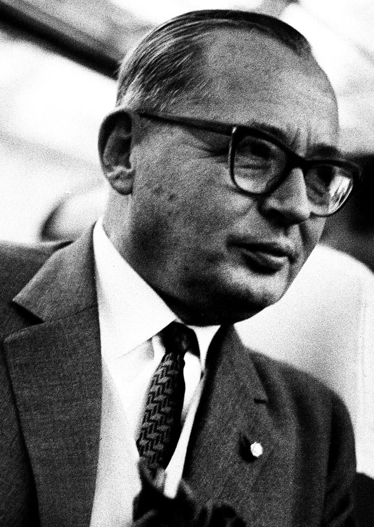 Porträt von Heinz Krekeler (1906–2003) – Gedenkseite