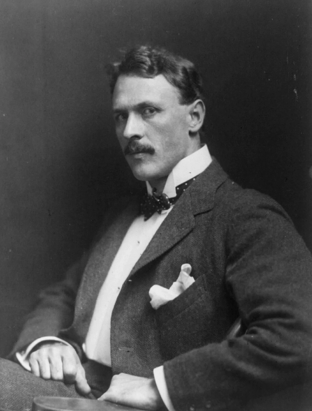 Porträt von Pierre Troubetzkoy (1864–1936) – Gedenkseite