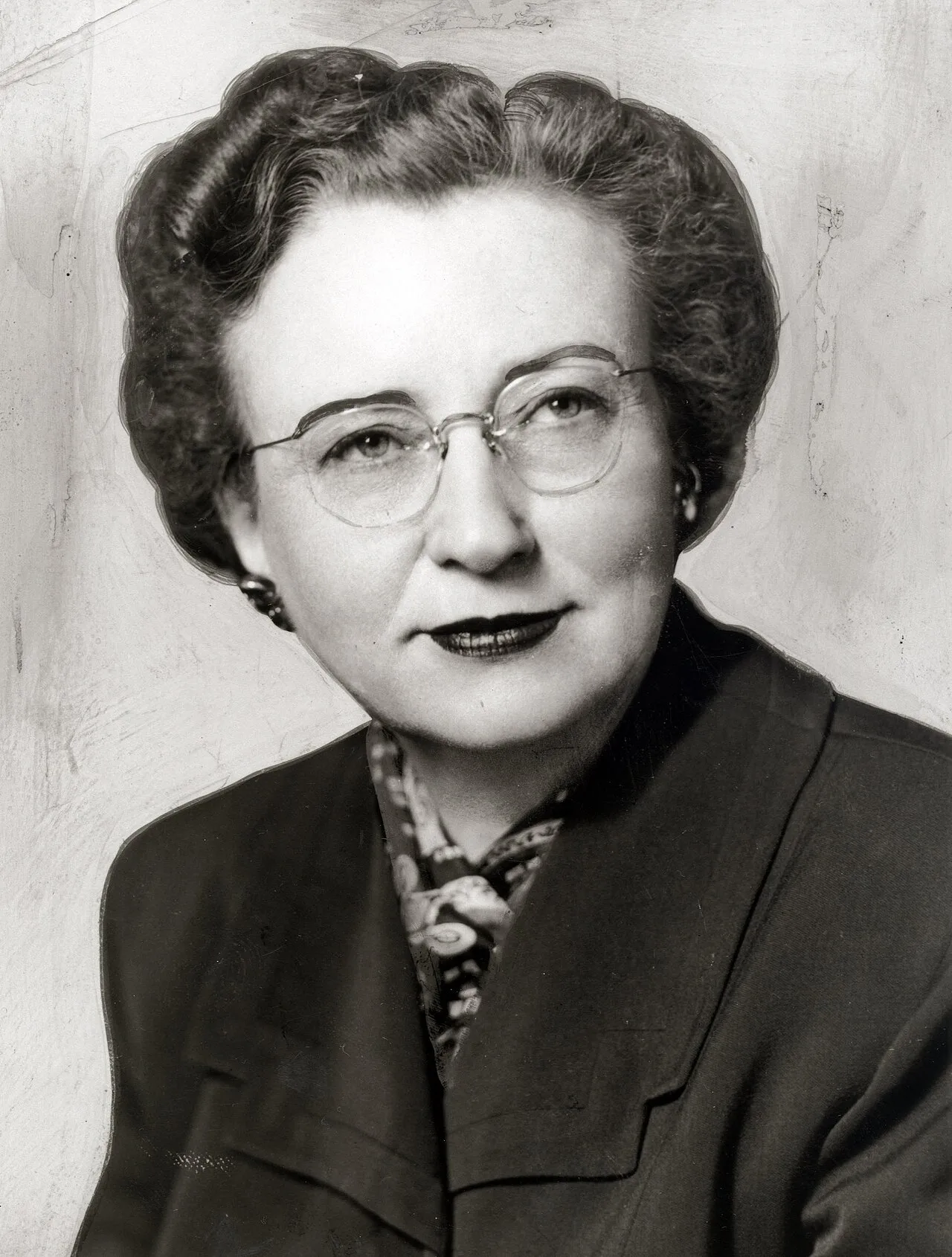 Portrait of Reva Beck Bosone (1895–1983) – memorial page