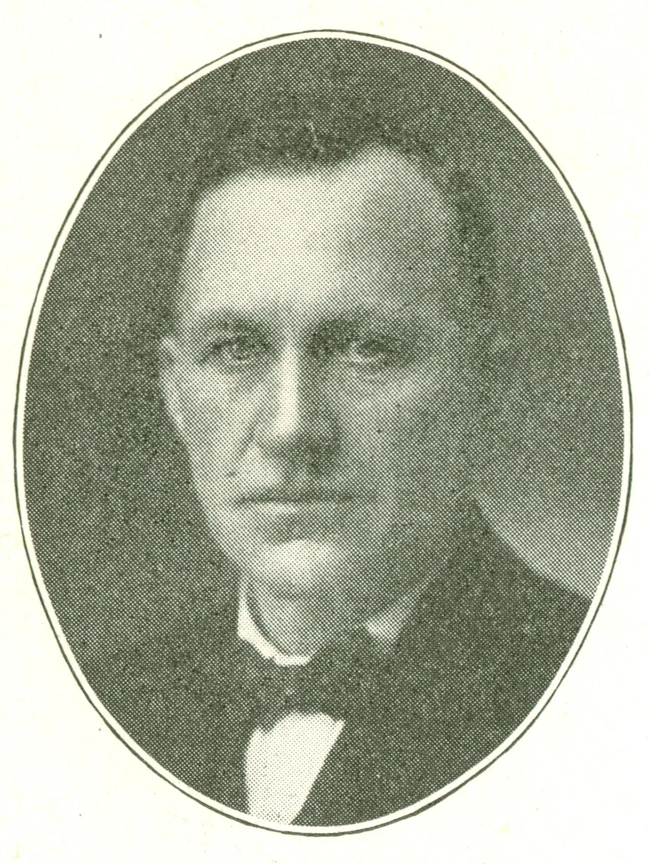 Porträt von Rich T. Buckler (1865–1950) – Gedenkseite