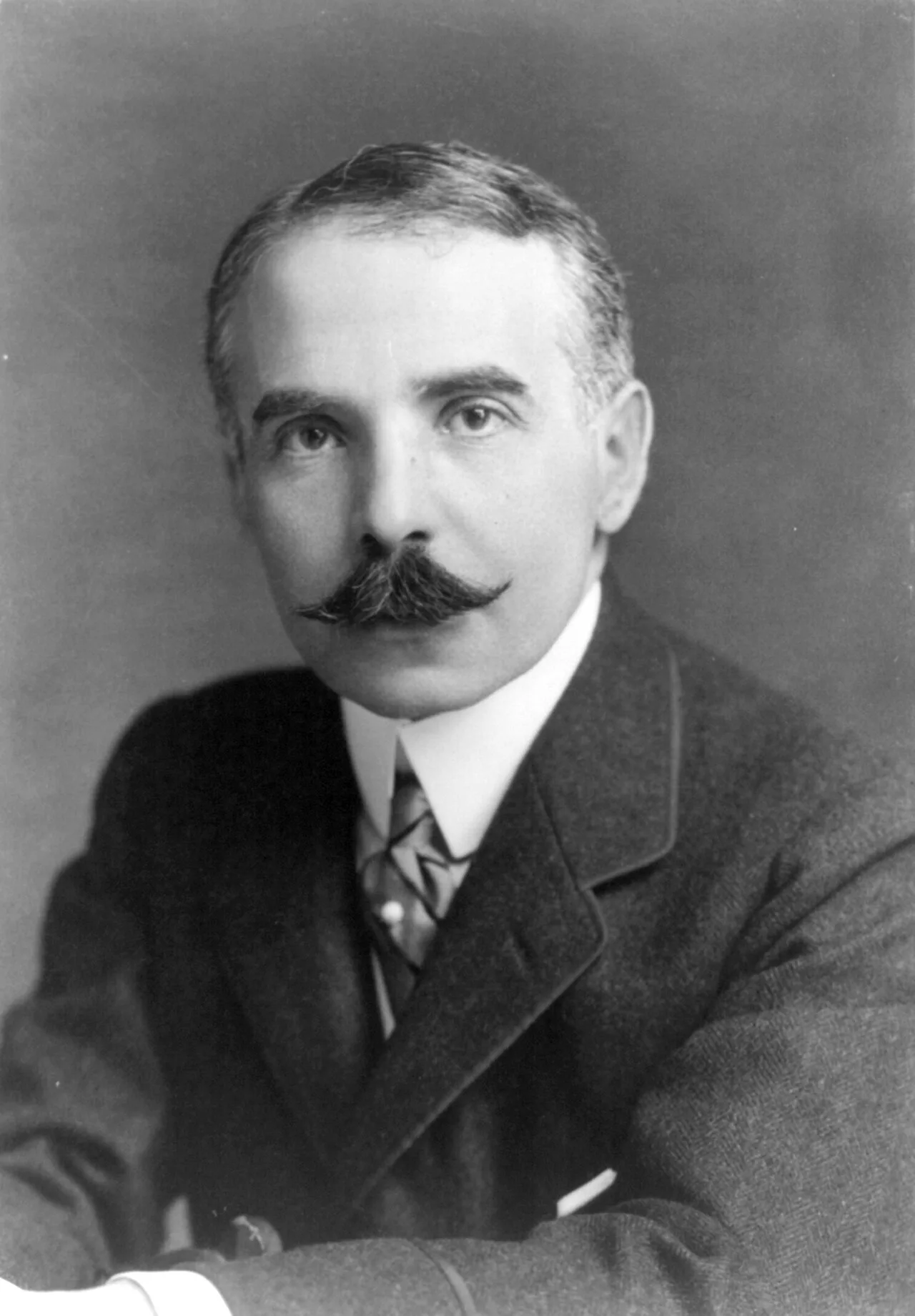 Portrait of Otto Hermann Kahn (1867–1934) – memorial page