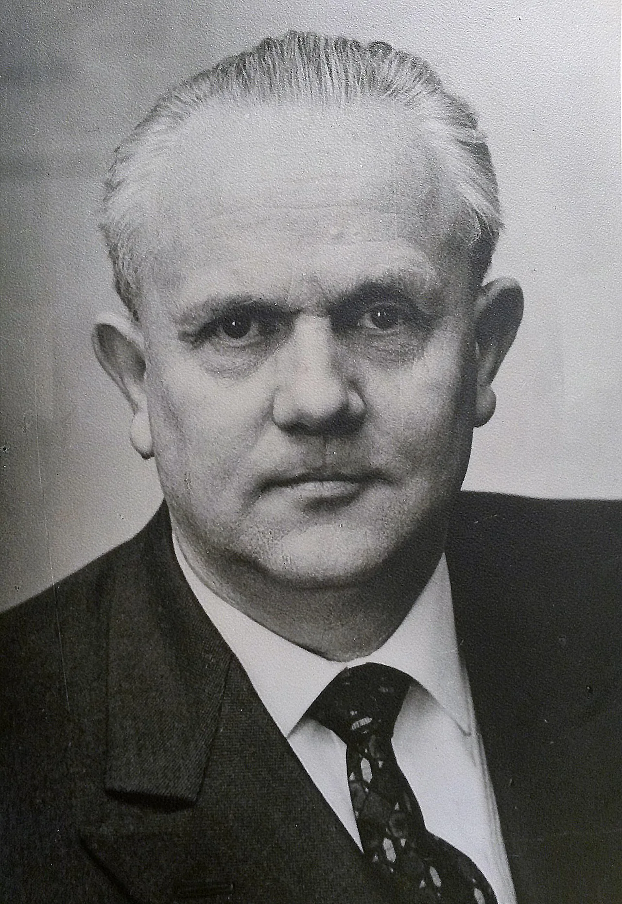 Richard Scherhag