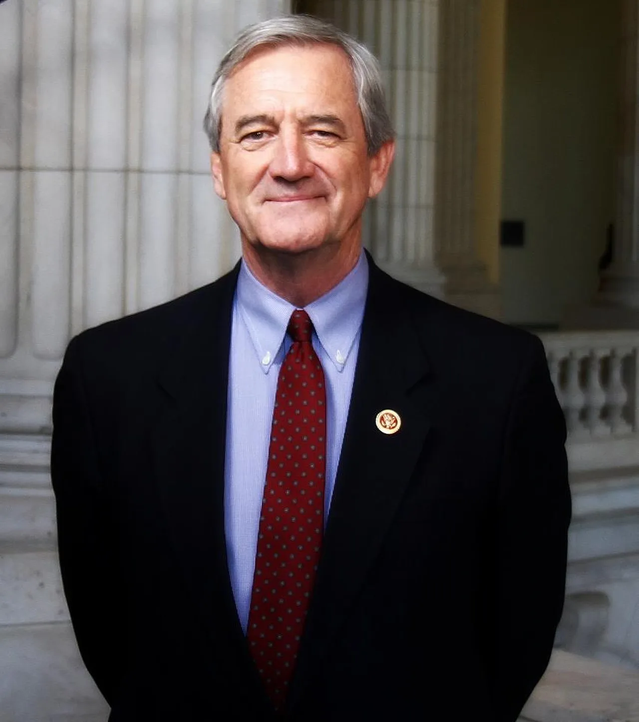 Portrait of Rick Nolan (1943–2024) – memorial page