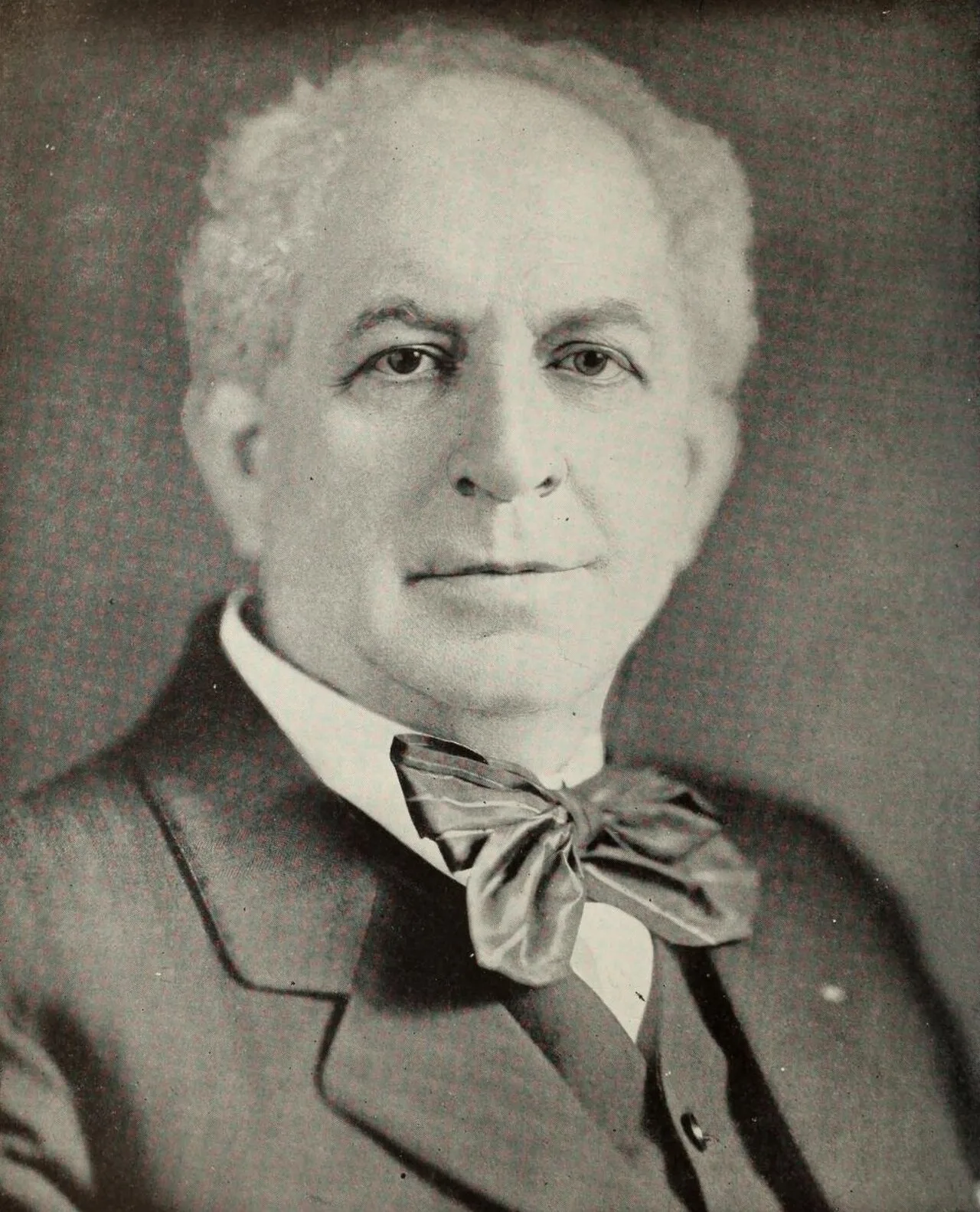 Portrait of Julius Kahn (1861–1924) – memorial page