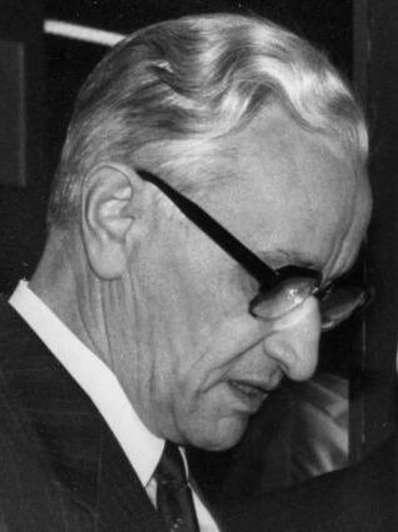 Porträt von Ahti Pekkala (1924–2014) – Gedenkseite