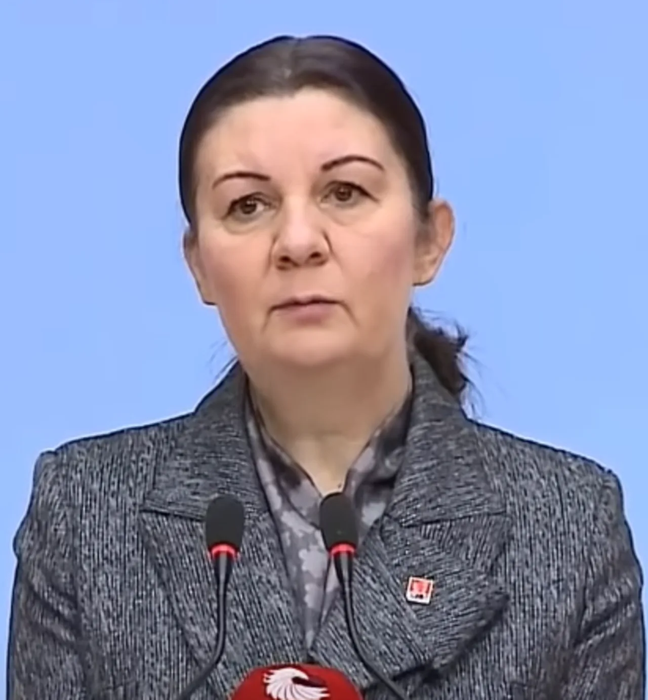 Portrait of Lale Karabıyık (1965–2025) – memorial page