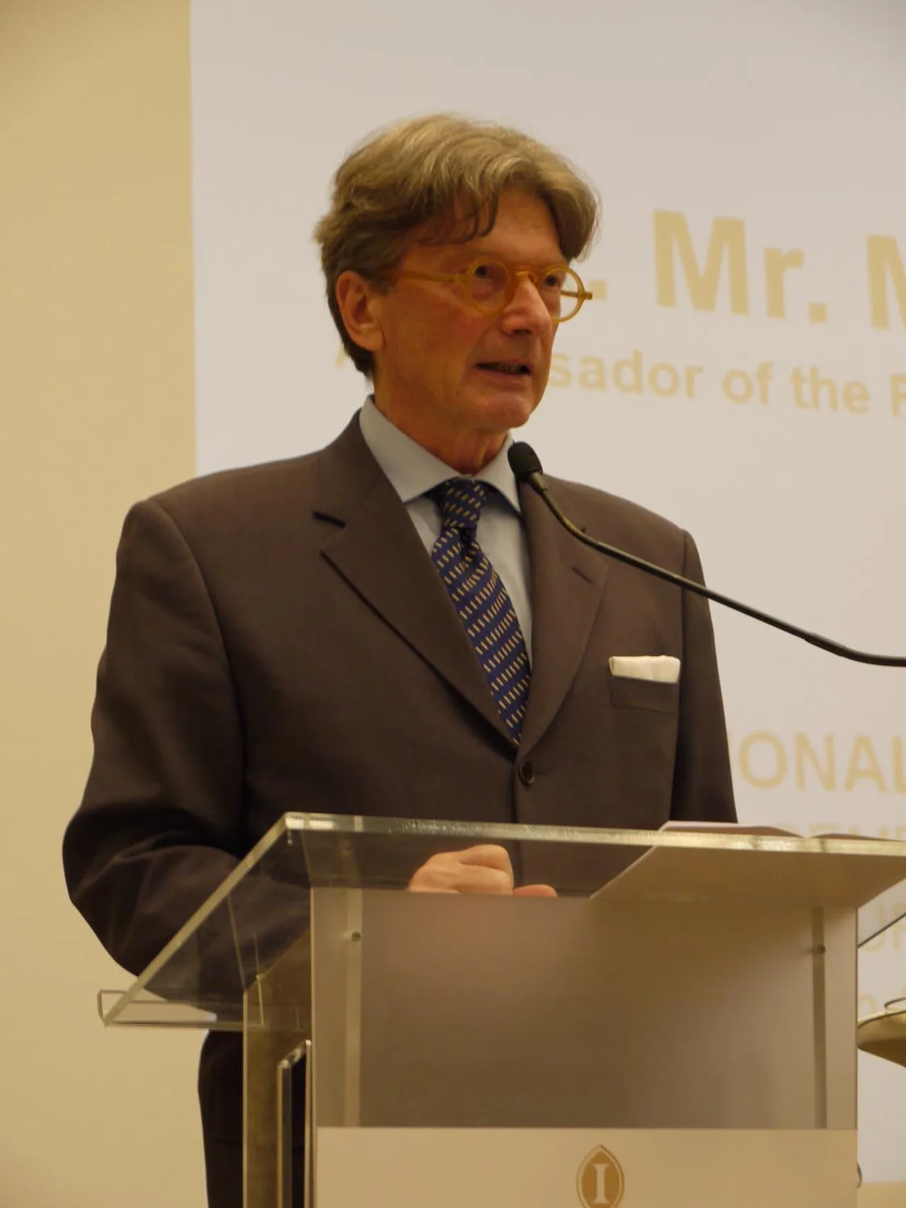 Porträt von Michael Gerdts (1947–2023) – Gedenkseite