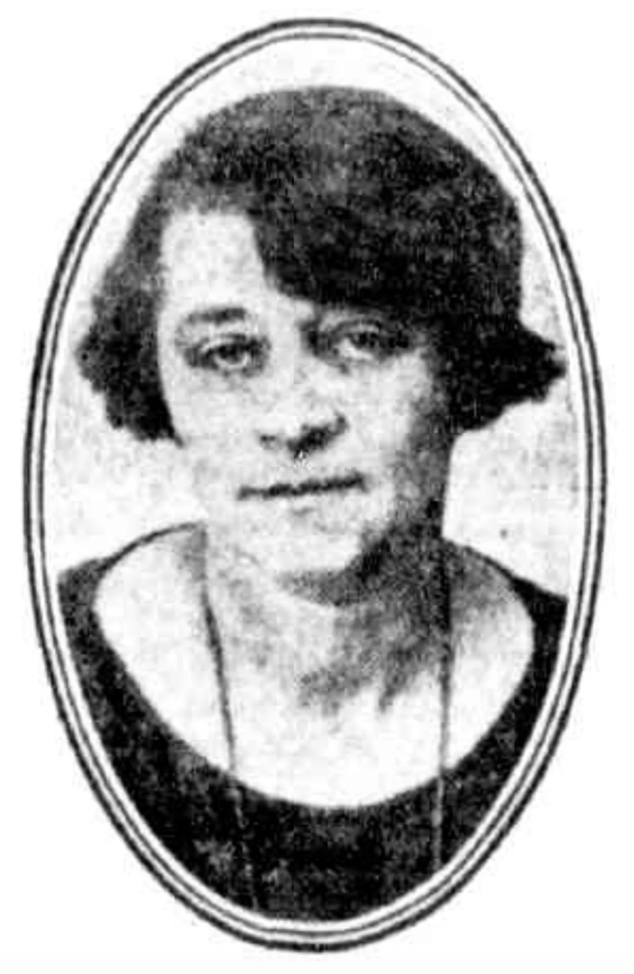 Cecilia Annie John