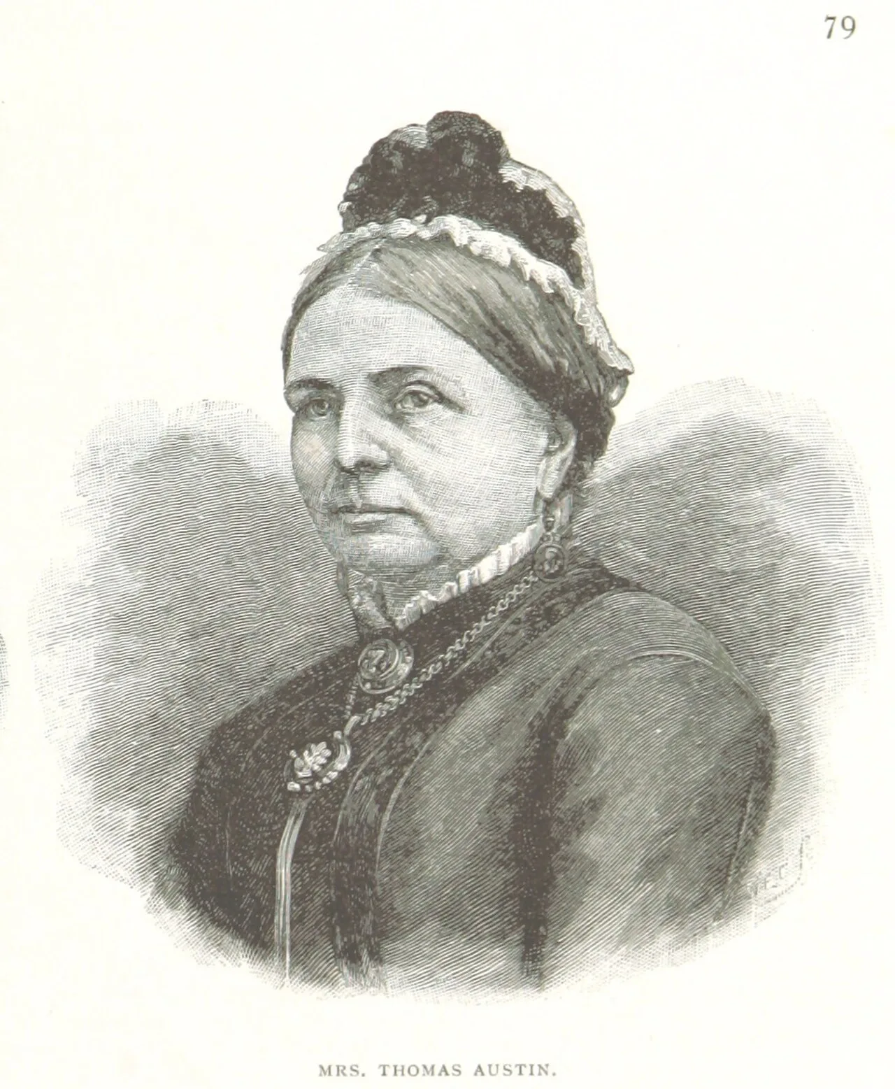 Elizabeth Phillips Austin